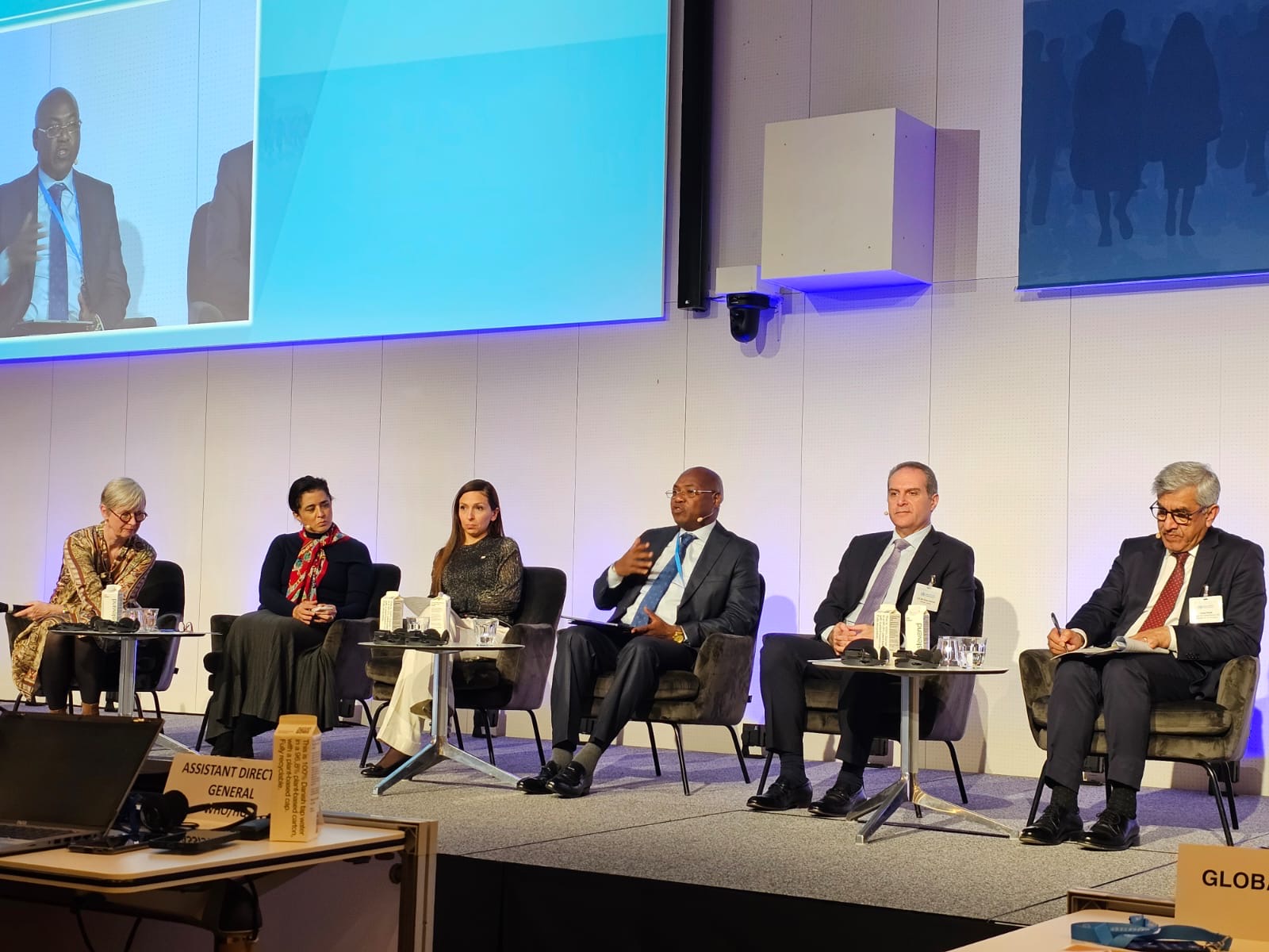 𝐊𝐞𝐧𝐲𝐚 𝐄𝐱𝐩𝐥𝐨𝐫𝐞𝐬 𝐏𝐚𝐫𝐭𝐧𝐞𝐫𝐬𝐡𝐢𝐩 𝐎𝐩𝐩𝐨𝐫𝐭𝐮𝐧𝐢𝐭𝐢𝐞𝐬 𝐰𝐢𝐭𝐡 𝐍𝐨𝐯𝐨 𝐍𝐨𝐫𝐝𝐢𝐬𝐤 𝐚𝐧𝐝 𝐖𝐨𝐫𝐥𝐝 𝐃𝐢𝐚𝐛𝐞𝐭𝐞𝐬 𝐅𝐨𝐮𝐧𝐝𝐚𝐭𝐢𝐨𝐧 𝐭𝐨 𝐂𝐨𝐦𝐛𝐚𝐭 𝐍𝐨𝐧-𝐂𝐨𝐦𝐦𝐮𝐧𝐢𝐜𝐚𝐛𝐥𝐞 𝐃𝐢𝐬𝐞𝐚𝐬𝐞𝐬 