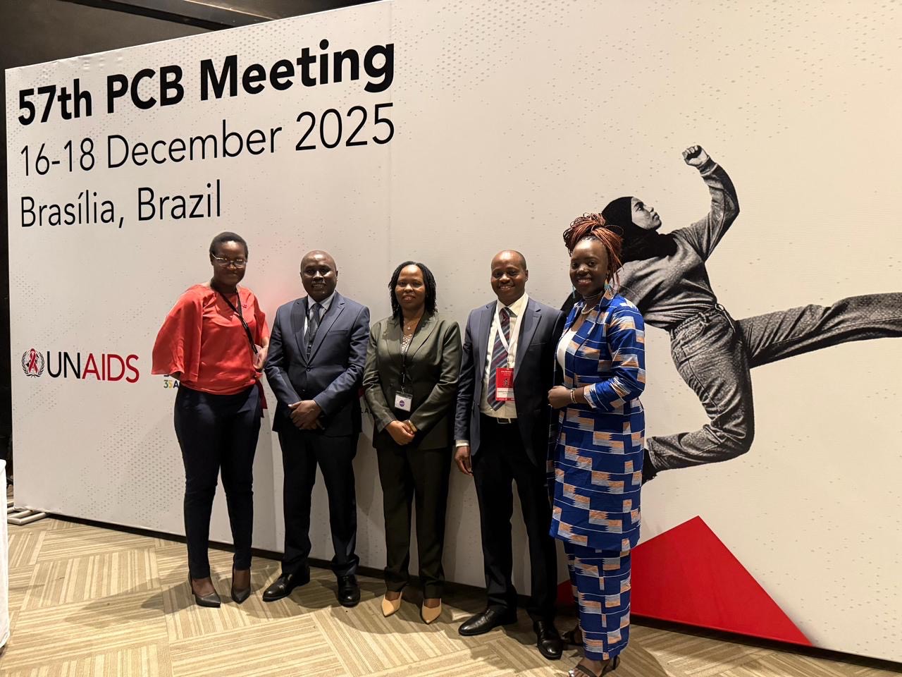 Africa Calls for Equitable Access to Long-Acting HIV Innovations at UNAIDS Meeting in Brazil