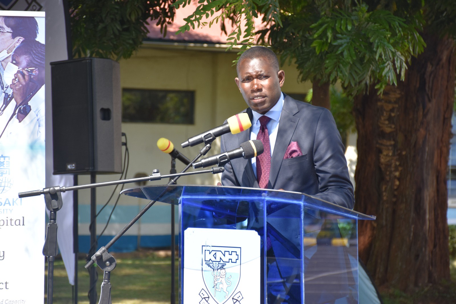 Kenya Launches Advanced Bronchoscopy Training at KNH to Boost Respiratory Care