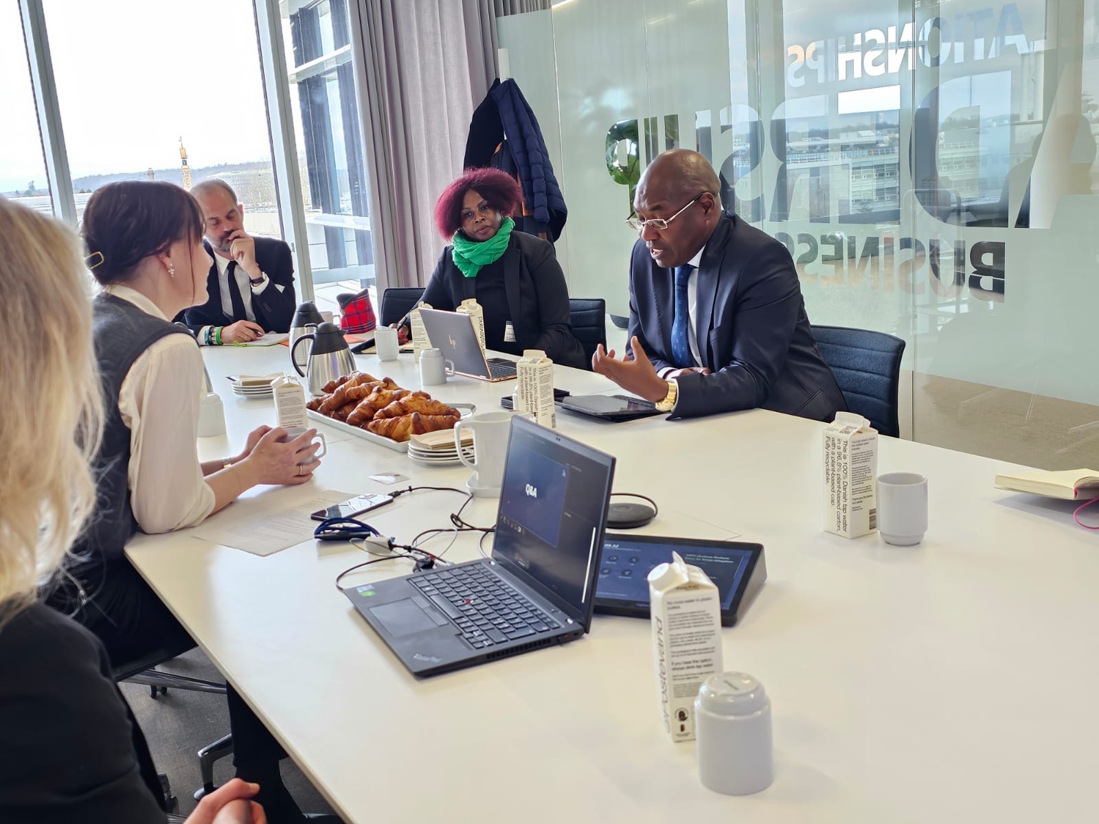 𝐊𝐞𝐧𝐲𝐚 𝐄𝐱𝐩𝐥𝐨𝐫𝐞𝐬 𝐏𝐚𝐫𝐭𝐧𝐞𝐫𝐬𝐡𝐢𝐩 𝐎𝐩𝐩𝐨𝐫𝐭𝐮𝐧𝐢𝐭𝐢𝐞𝐬 𝐰𝐢𝐭𝐡 𝐍𝐨𝐯𝐨 𝐍𝐨𝐫𝐝𝐢𝐬𝐤 𝐚𝐧𝐝 𝐖𝐨𝐫𝐥𝐝 𝐃𝐢𝐚𝐛𝐞𝐭𝐞𝐬 𝐅𝐨𝐮𝐧𝐝𝐚𝐭𝐢𝐨𝐧 𝐭𝐨 𝐂𝐨𝐦𝐛𝐚𝐭 𝐍𝐨𝐧-𝐂𝐨𝐦𝐦𝐮𝐧𝐢𝐜𝐚𝐛𝐥𝐞 𝐃𝐢𝐬𝐞𝐚𝐬𝐞𝐬 