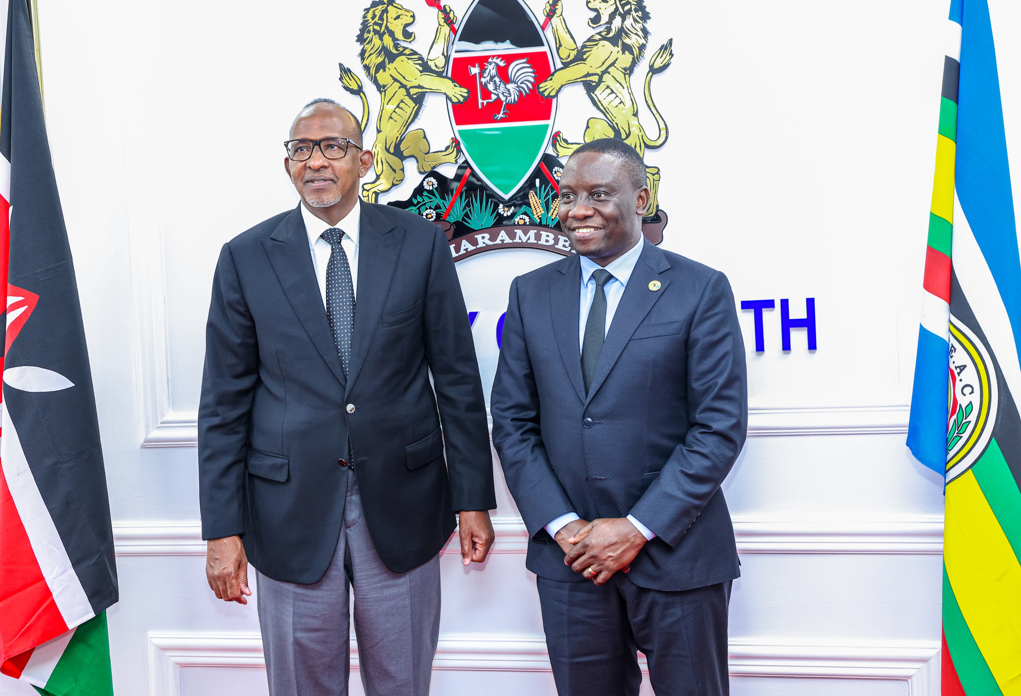 Kenya drives regional agenda on UHC, digital health and emergency response