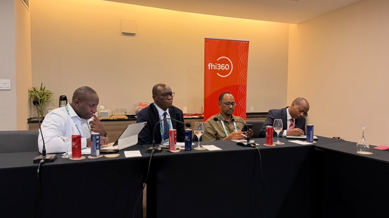 Championing the HIV Response at IAS 2026
