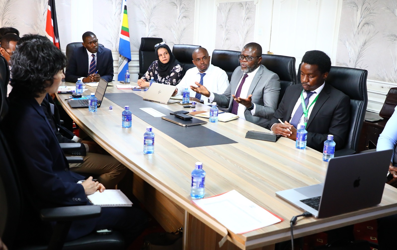 Kenya and Japan Expand Cooperation to Strengthen Health Systems