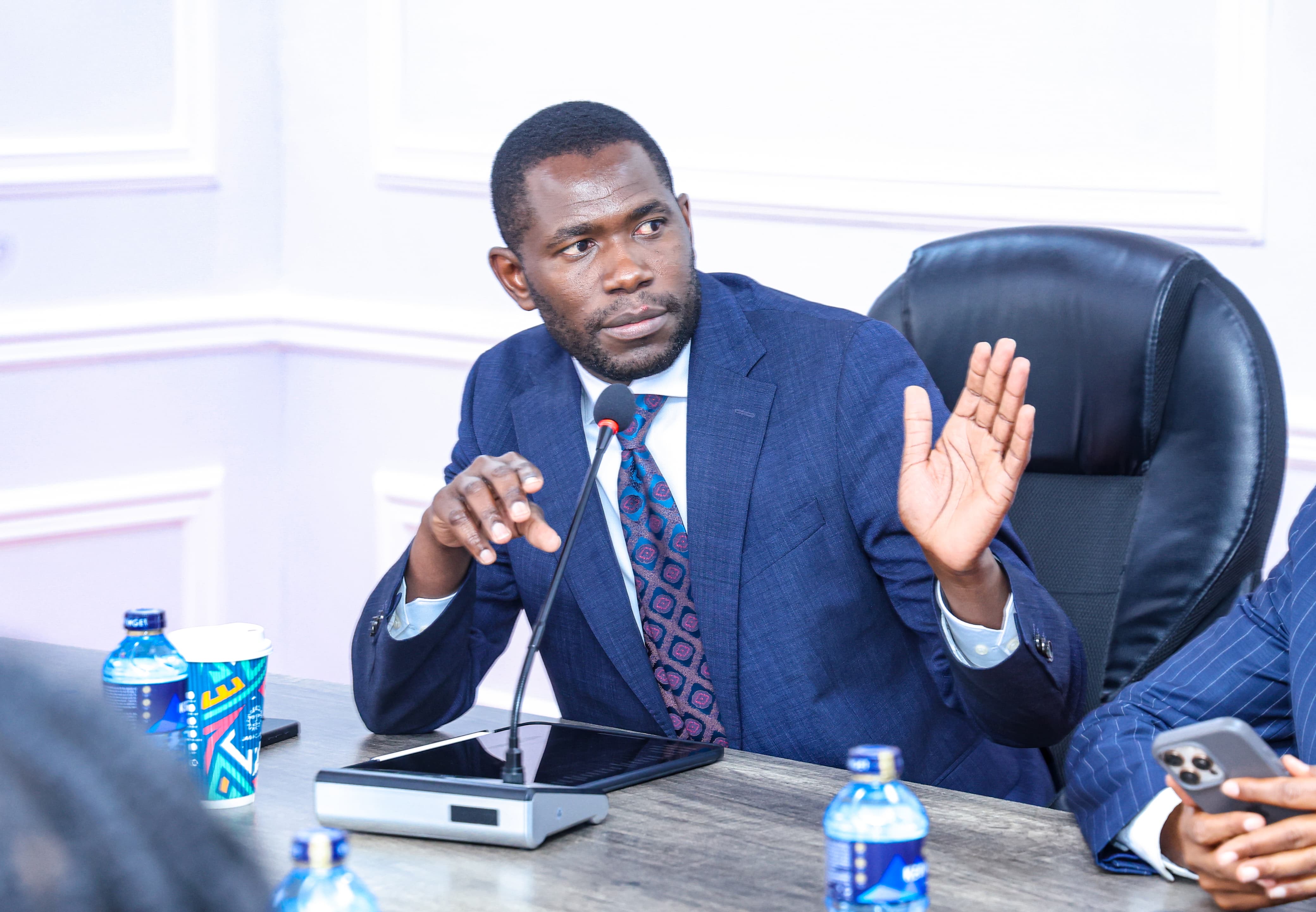 Health Cabinet Secretary Engages World Bank On Strengthening UHC Implementation Under Taifa Care