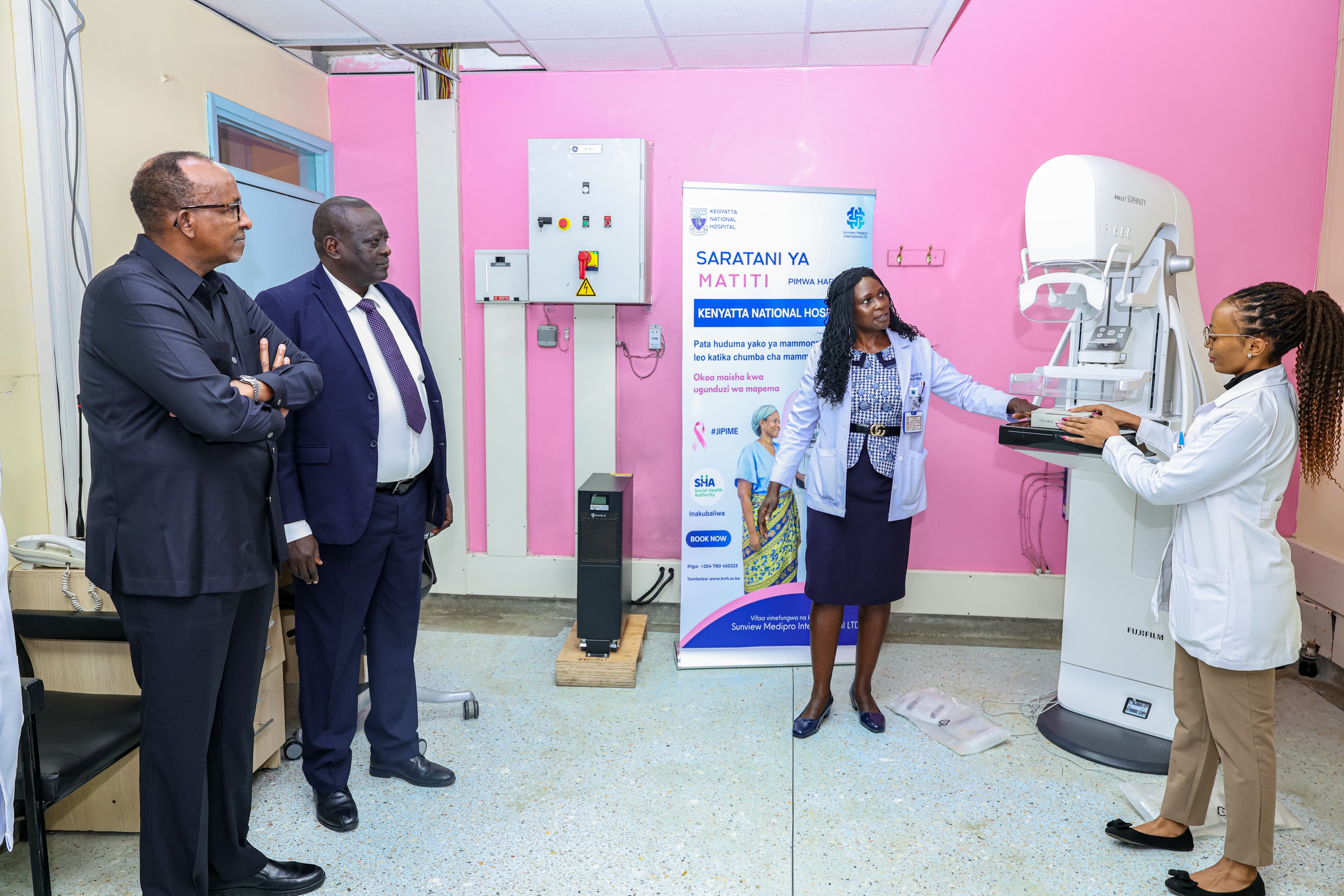 KNH Expands Specialized Care Through Strategic Investments and Partnerships