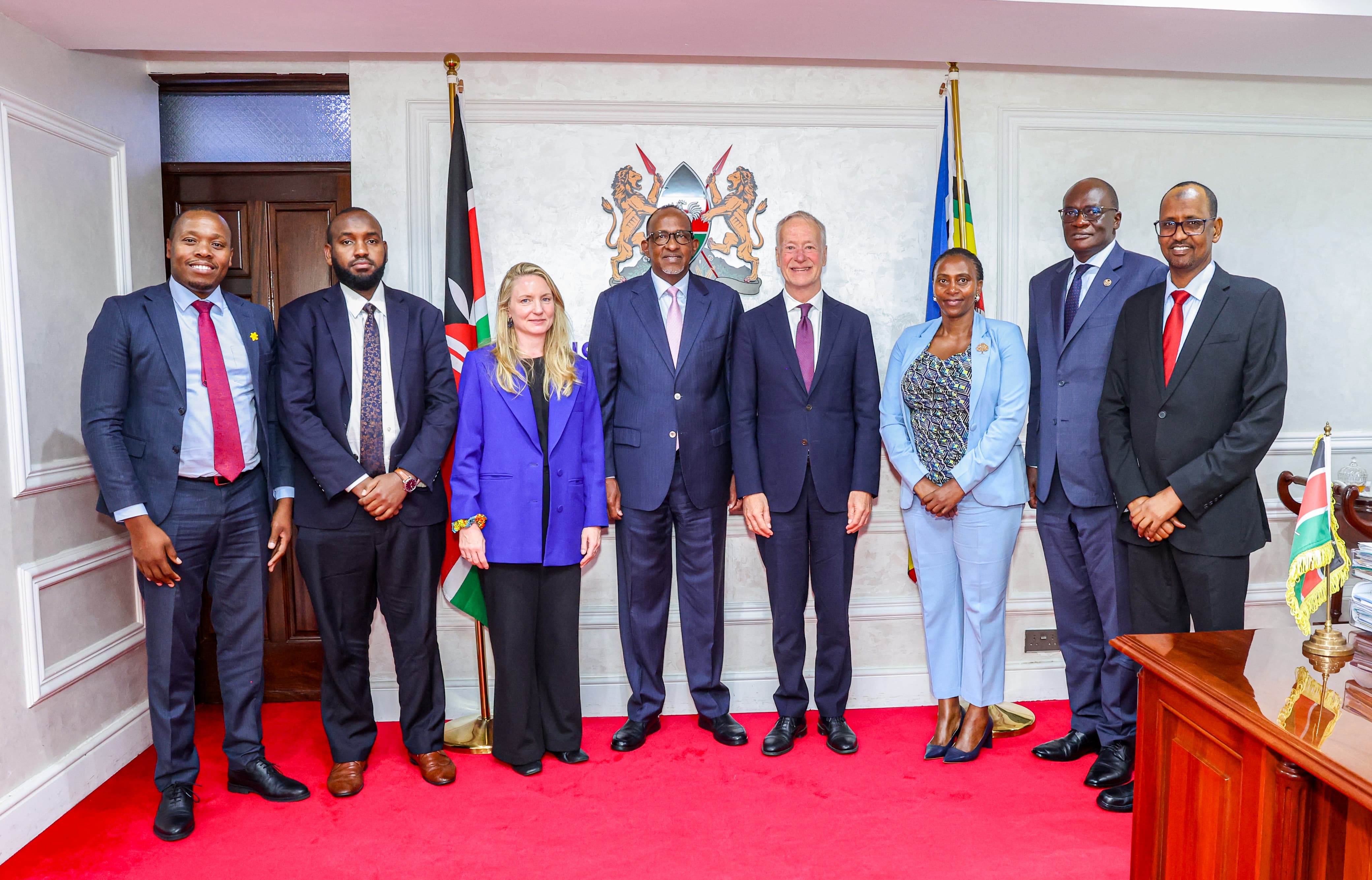 Kenya Moves to Deepen Health Sector Collaboration with Sweden