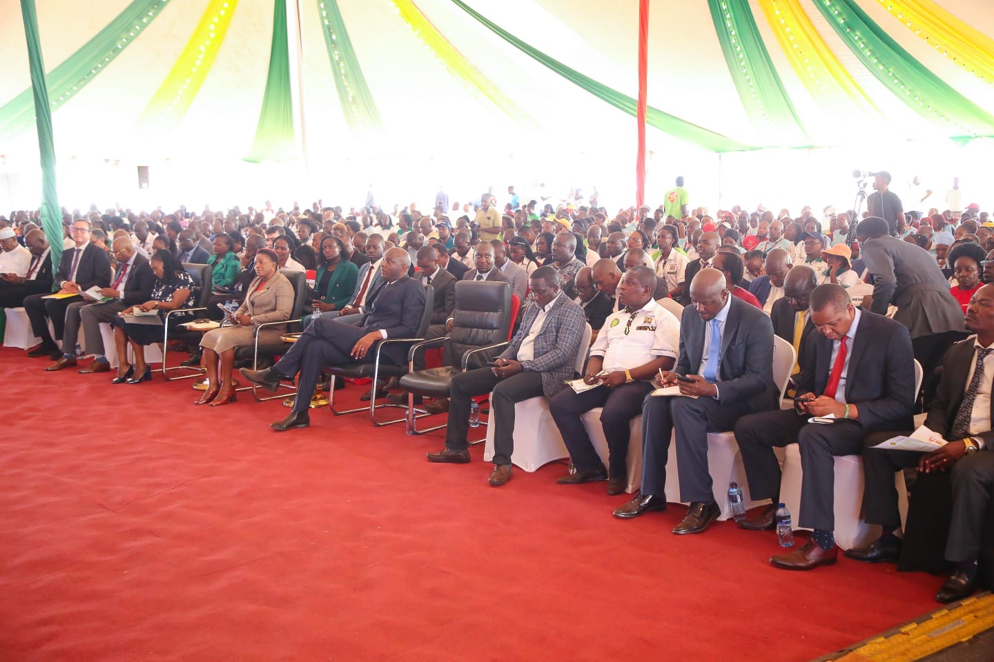 Kenya Marks World TB Day with Renewed Commitment to Combat the Disease