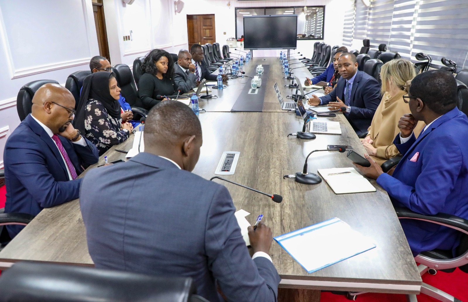 Kenya Steps Up Preparations for Extraordinary African Manufacturing Summit