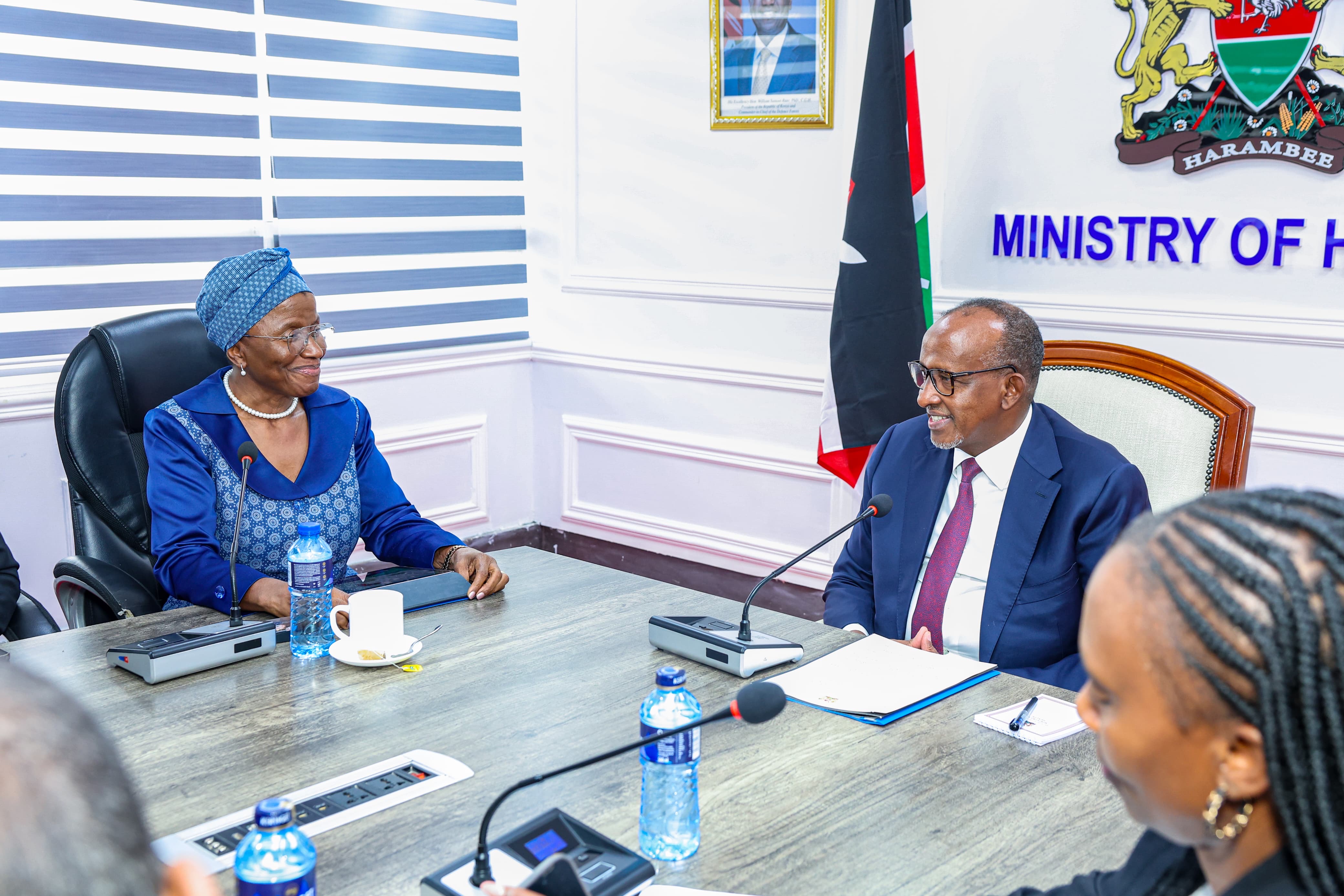 Kenya Intensifies Malaria Elimination Efforts, Reports Decline in National Incidence