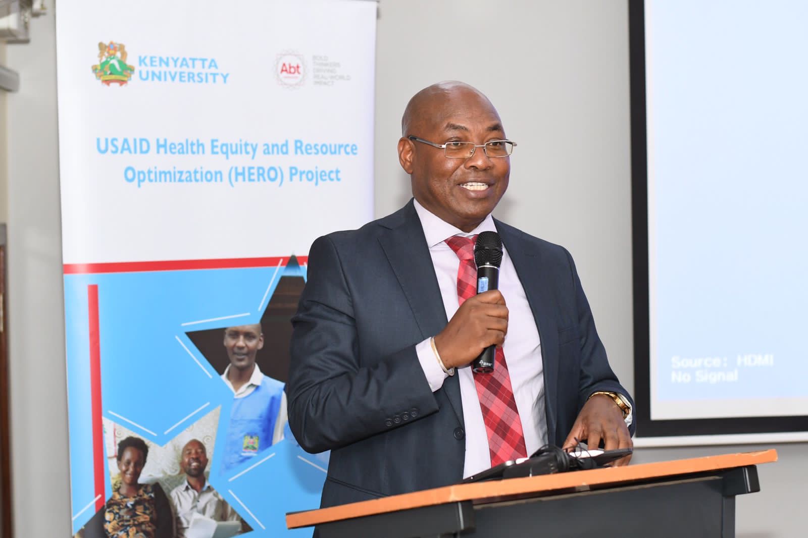 Kenya Launches National Health Accounts Estimates Report for 2019/20 to 2021/22