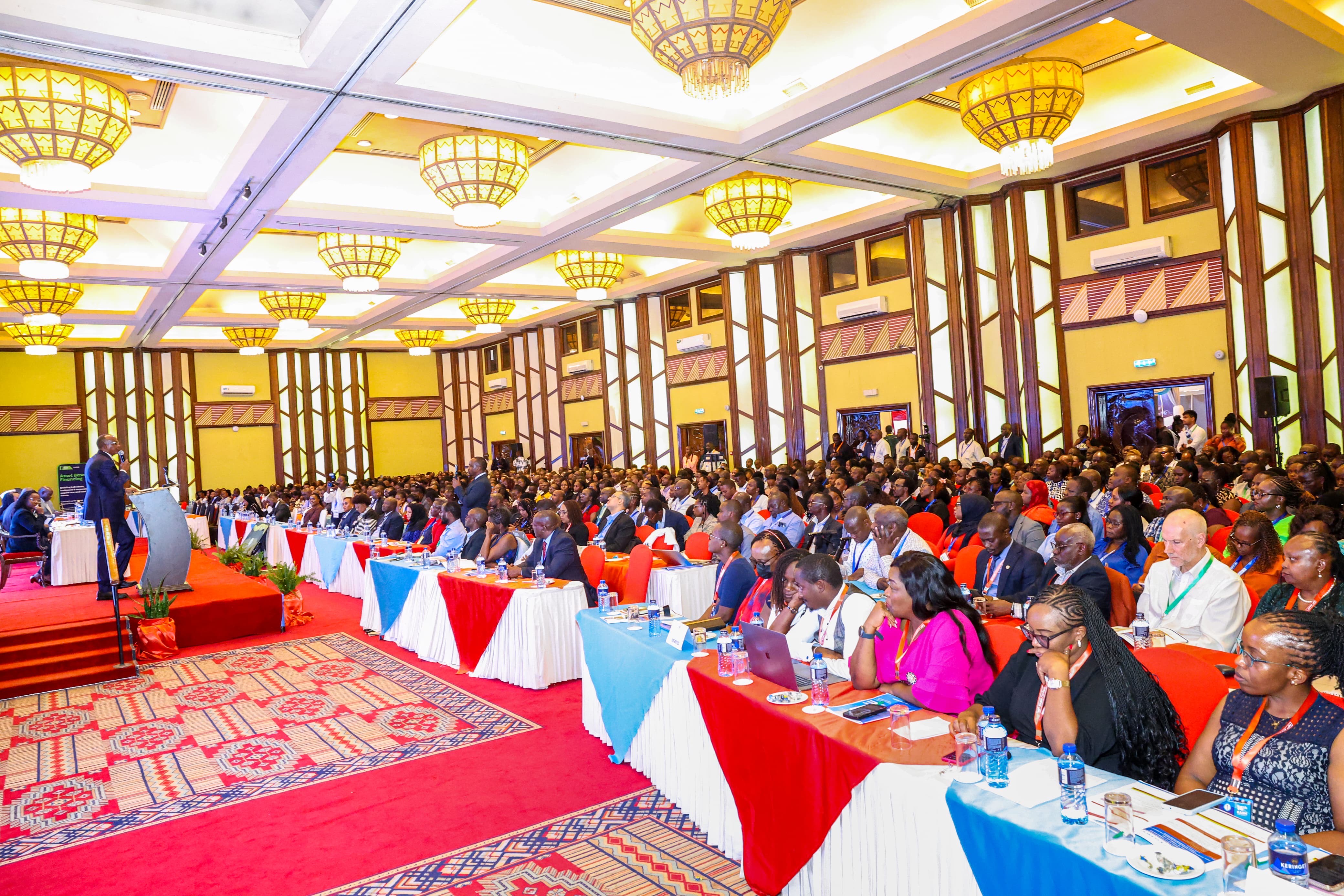 CS Aden Duale Opens 16th KEMRI Conference, Reaffirms UHC Agenda
