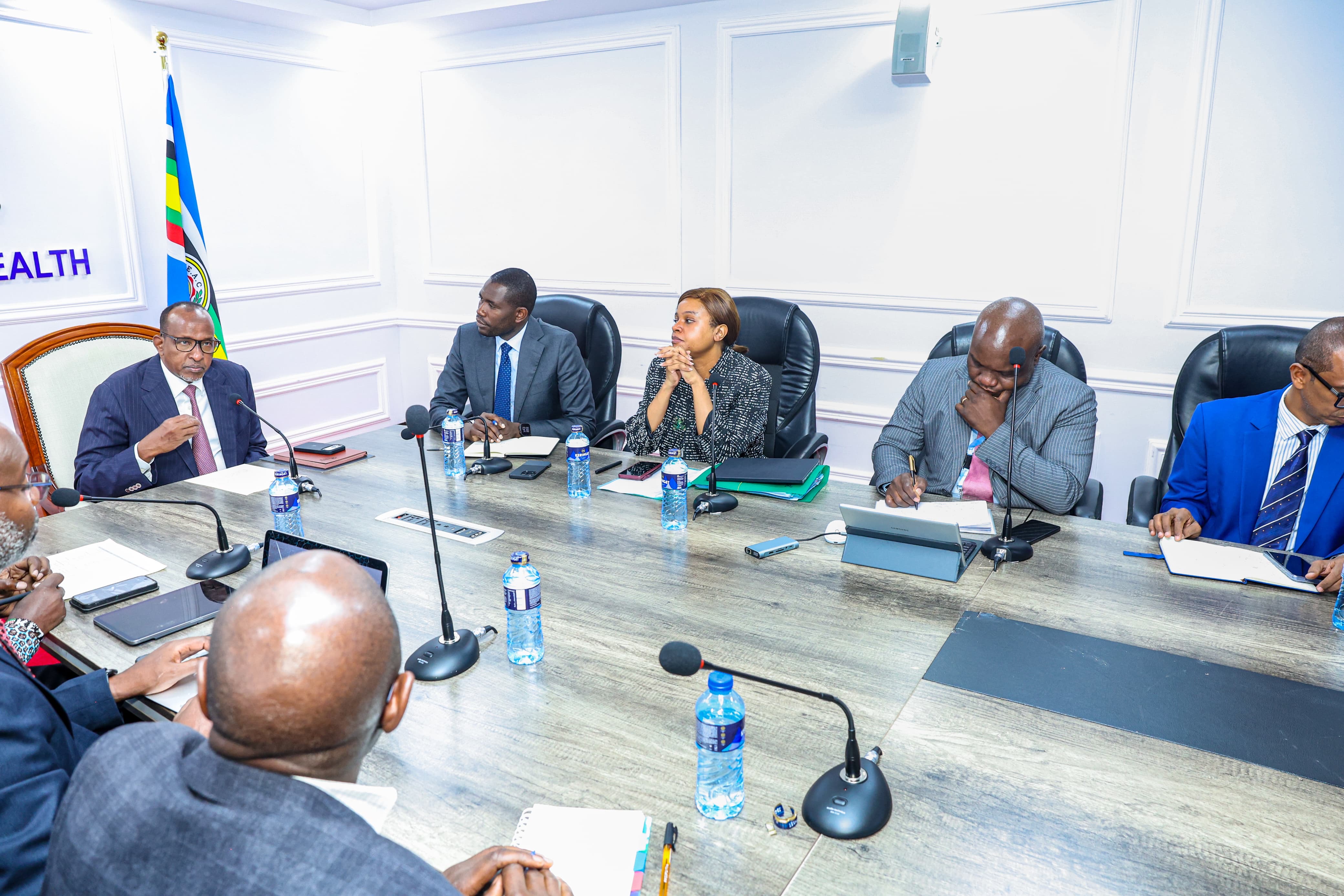 Duale Meets Advisory Panel to Advance Health Benefits and Tariffs Under UHC