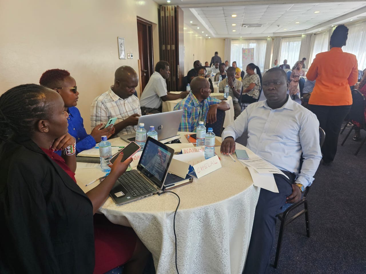 Kenya Strengthens Primary Health Care for Universal Health Coverage