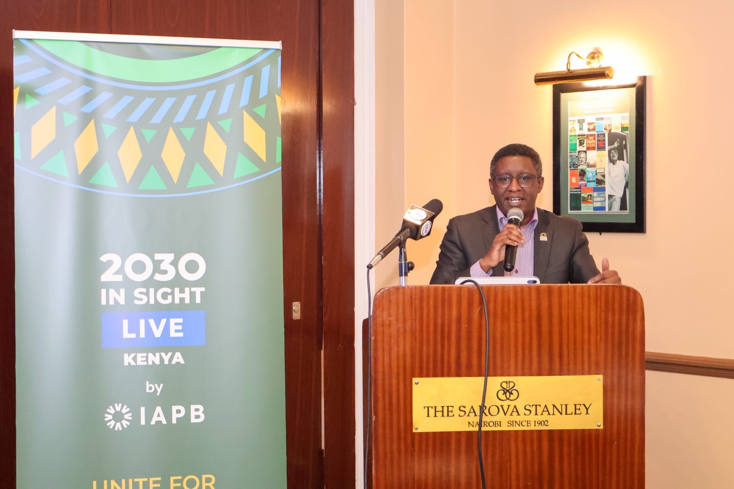 Kenya Intensifies Eye Health Interventions as Demand for Services Rises