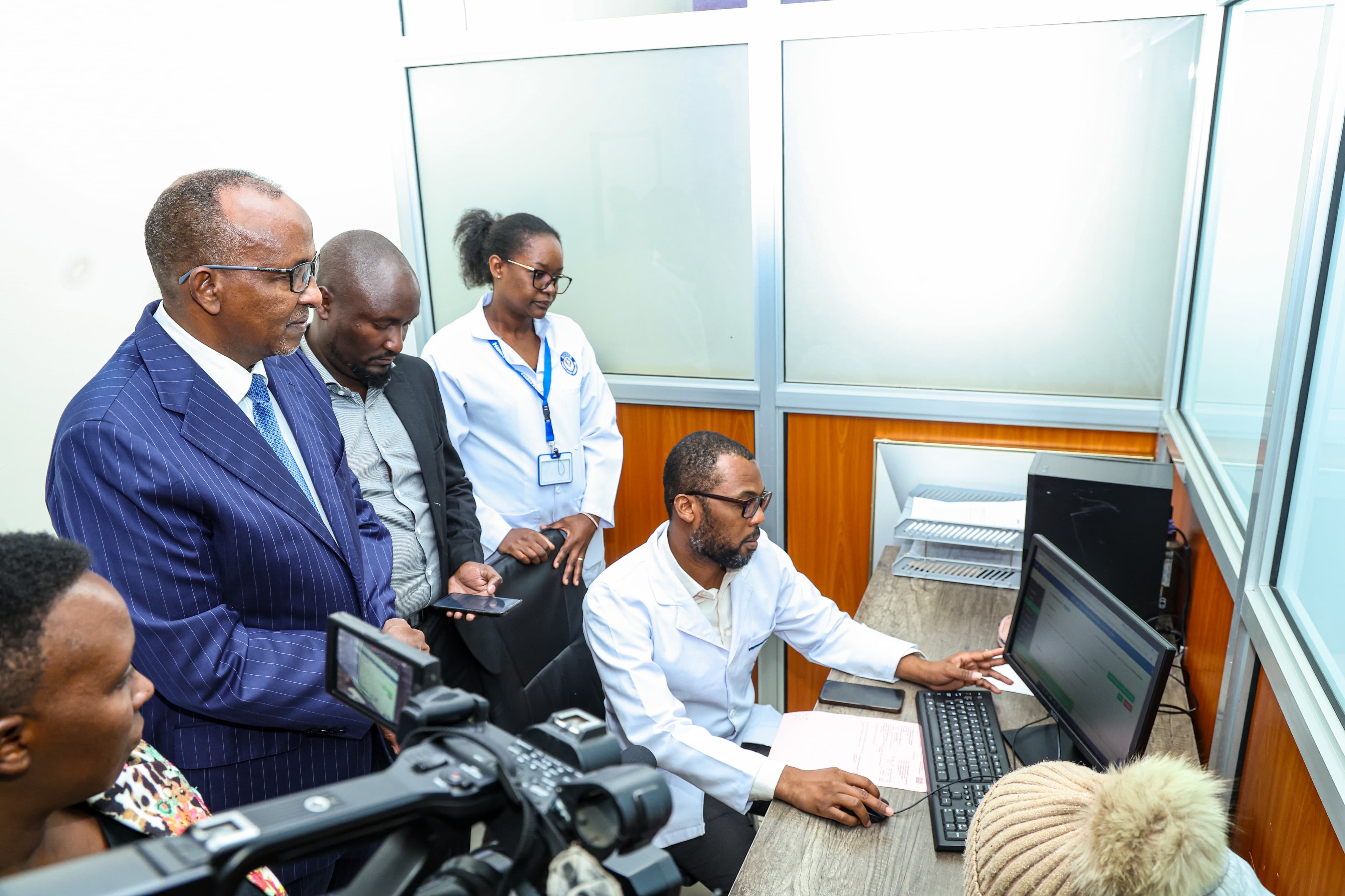 Ministry of Health Launches Biometric Health Identification, Advances Digital Health Transformation