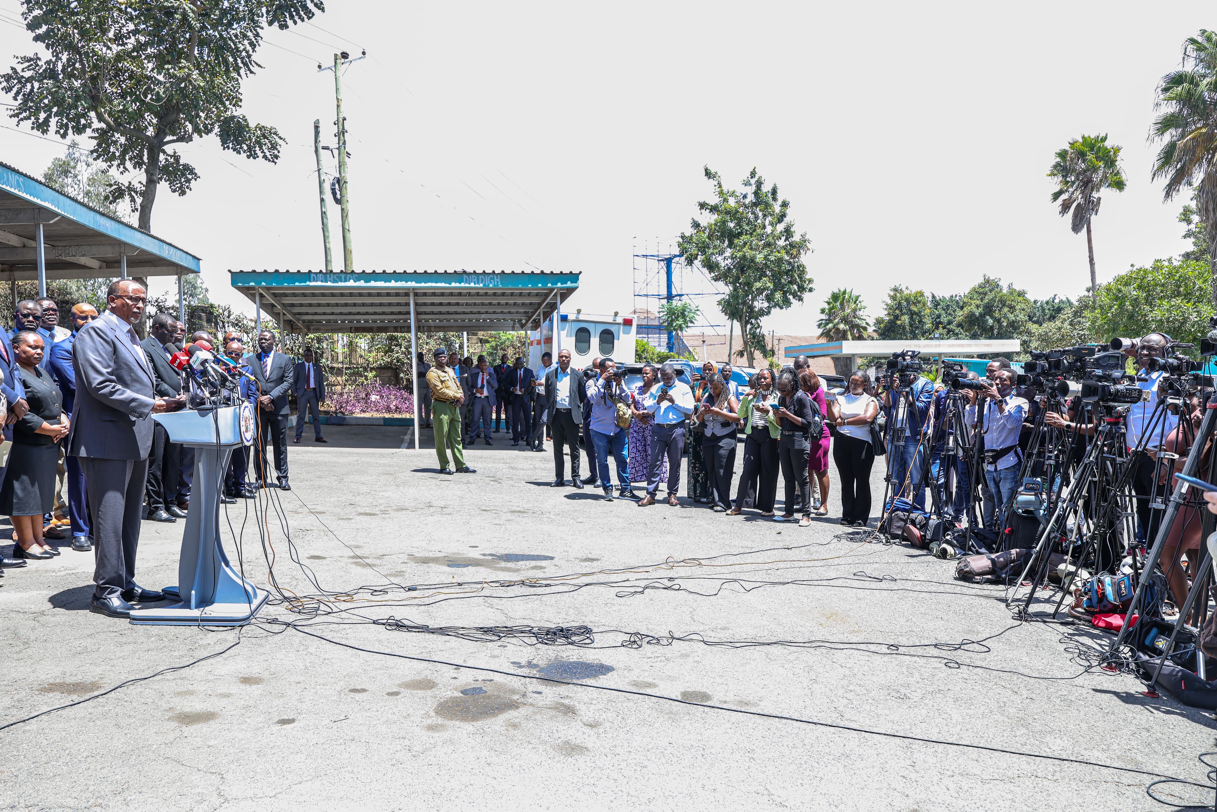 Kenya Confirms First Imported Case of Bundibugyo Ebola Virus Disease