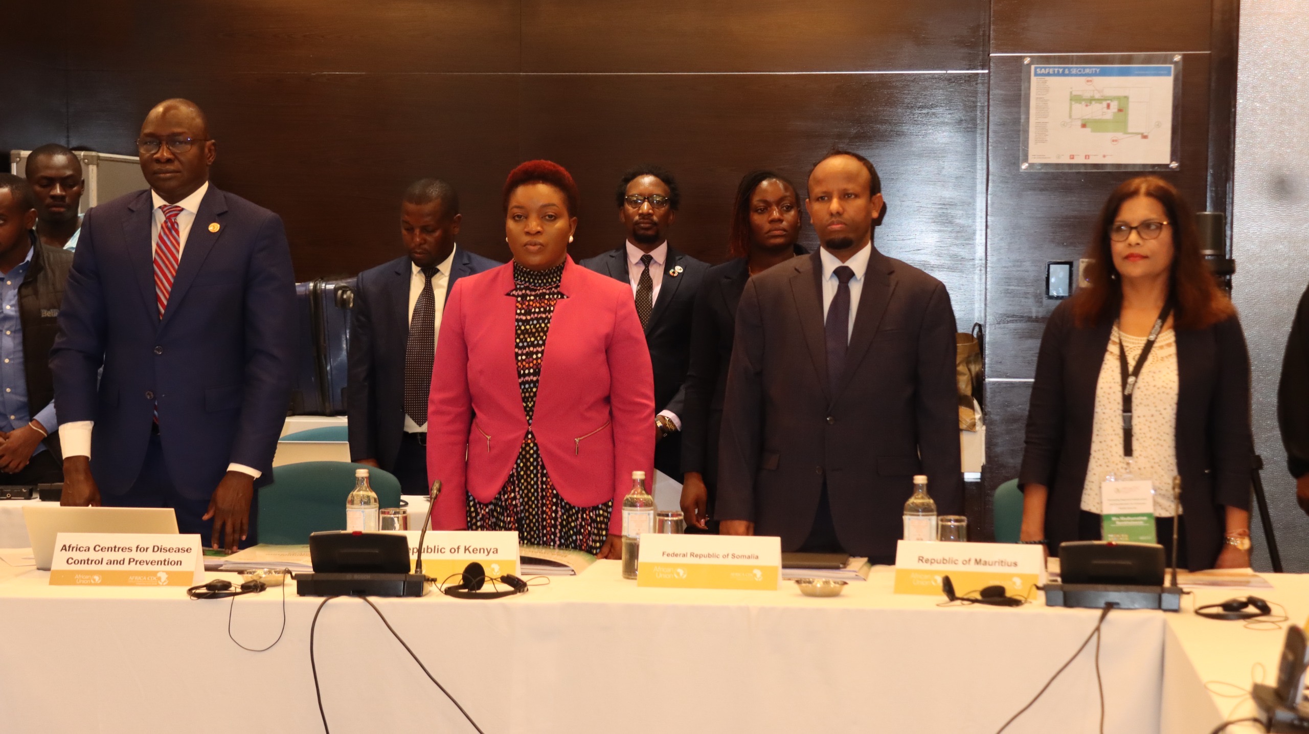 Kenya Approves Land and Funding for Eastern Africa Regional Coordinating Centre (EA-RCC)