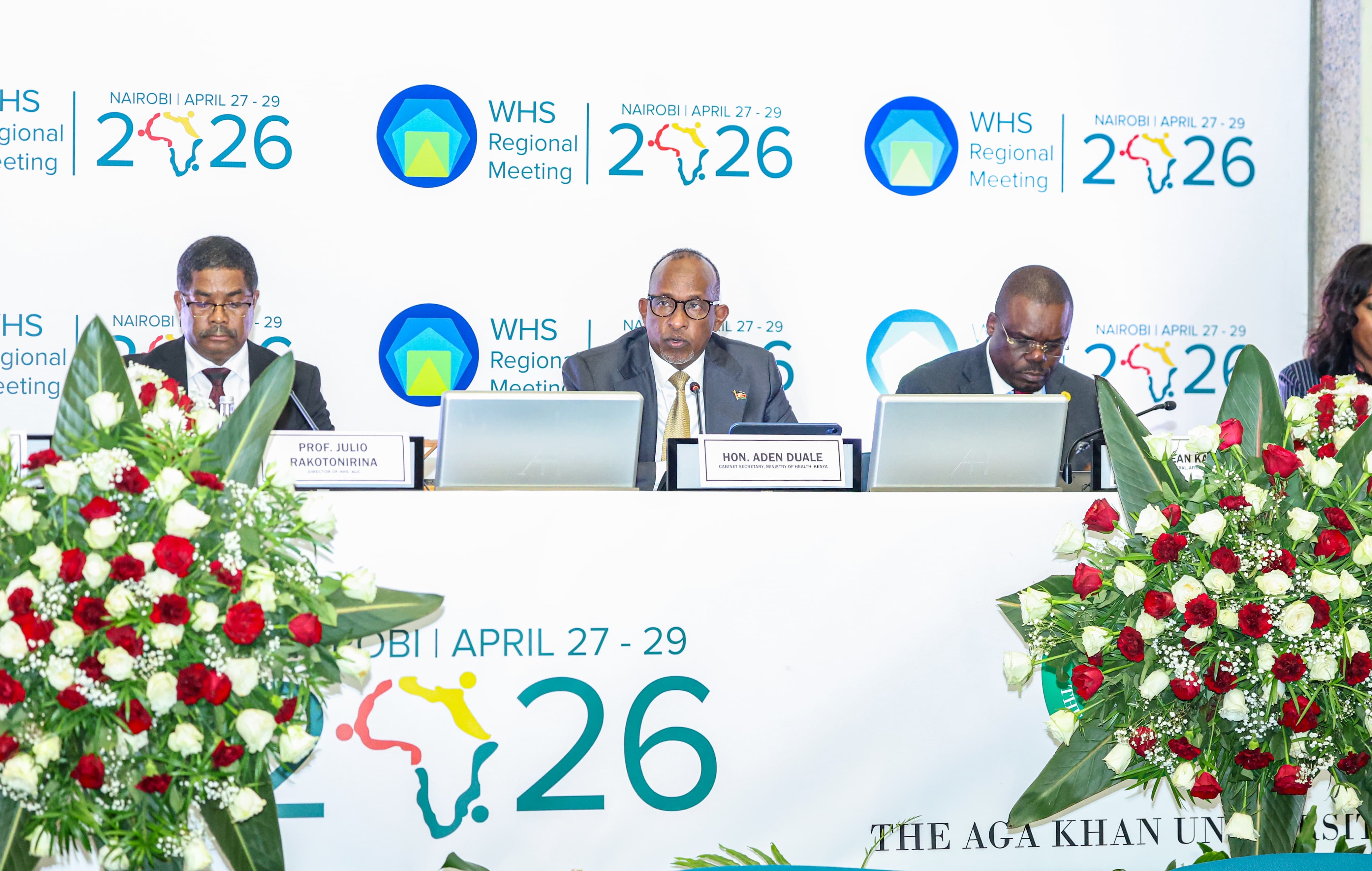 Kenya Aligns with Africa CDC Continental Immunisation Strategy at World Health Summit Nairobi