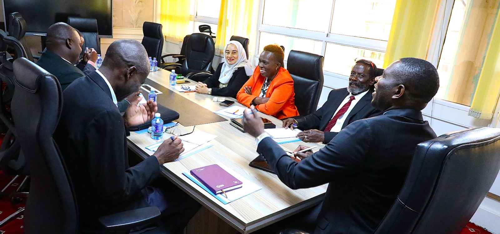 Ministry reaffirms commitment to governance and accountability in healthcare
