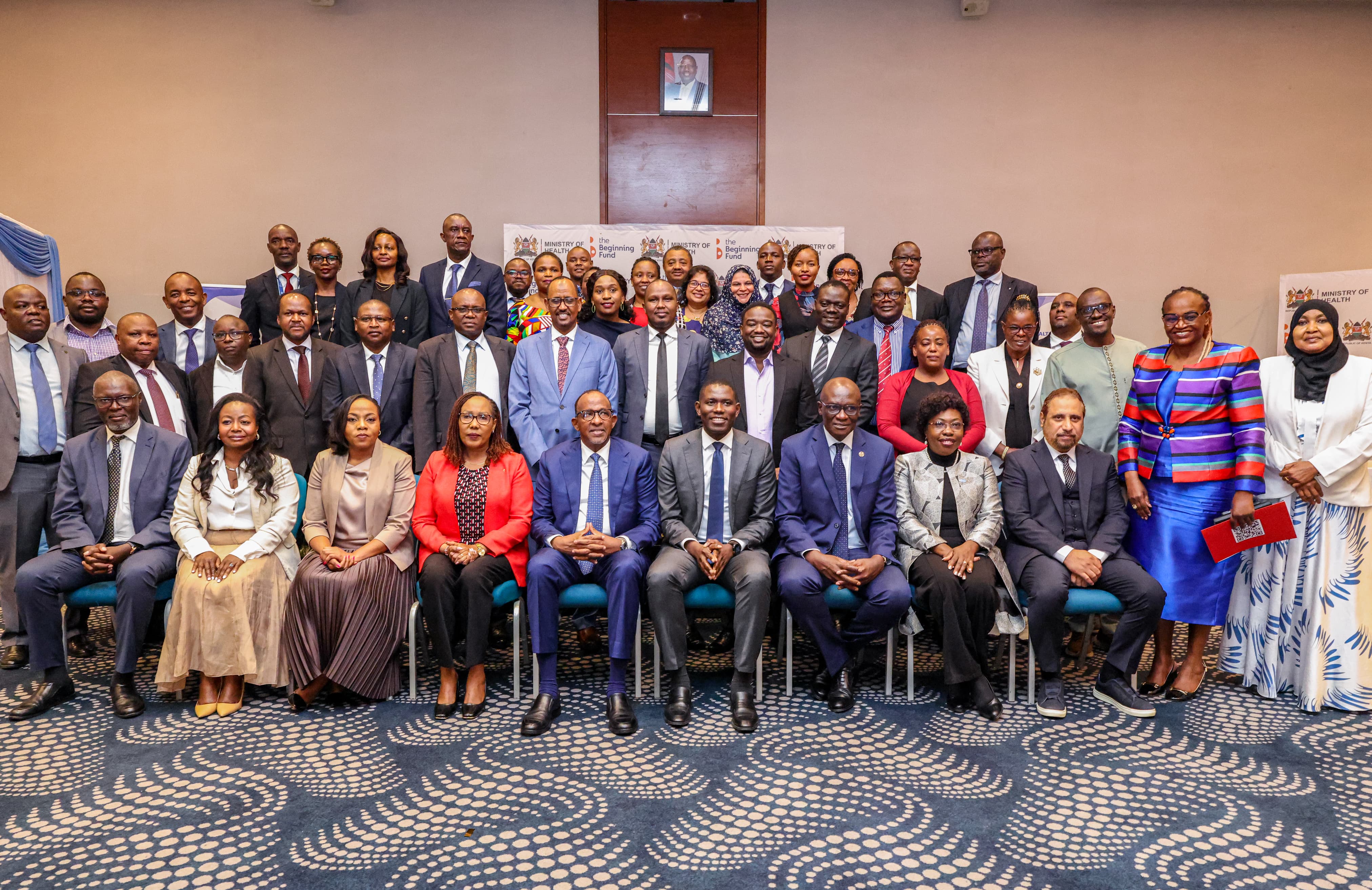 Kenya Secures KSh 10.4 Billion Partnership to Accelerate Maternal and Newborn Health Reforms