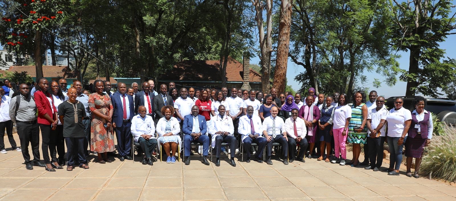 PS Oluga Reaffirms Government Commitment to Strengthen Cancer Care in Kenya