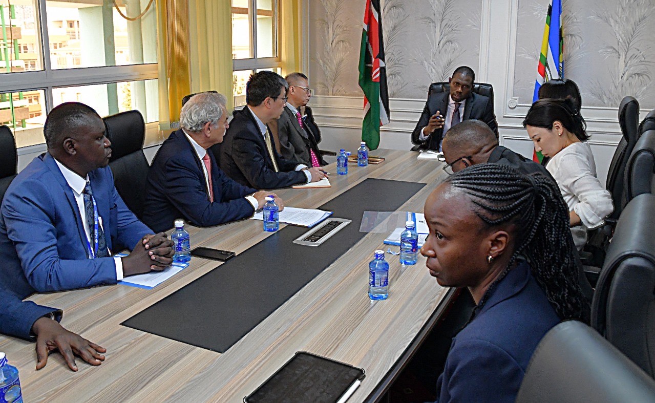 Kenya Targets First Locally Produced Vaccine by 2027 – PS Oluga