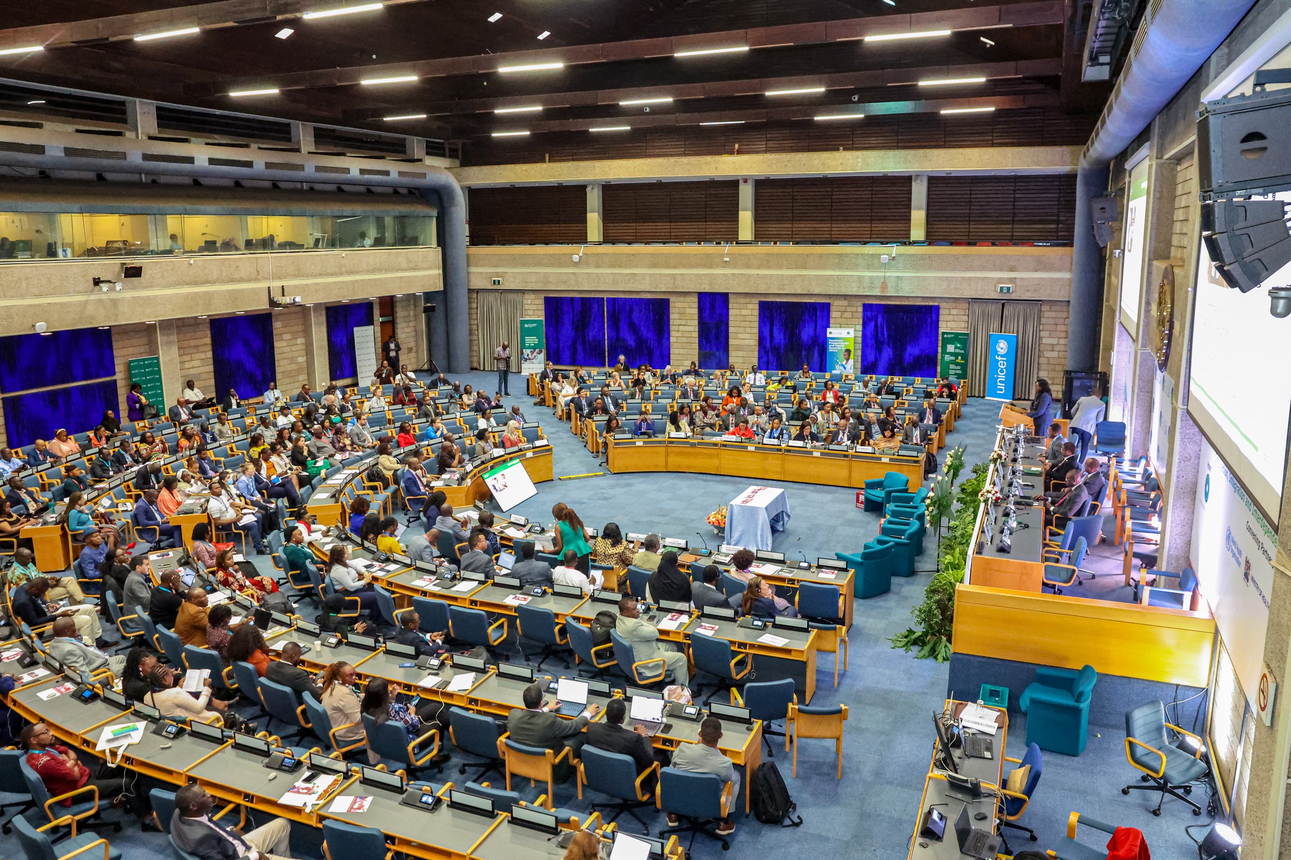 Kenya Aligns with Africa CDC Continental Immunisation Strategy at World Health Summit Nairobi