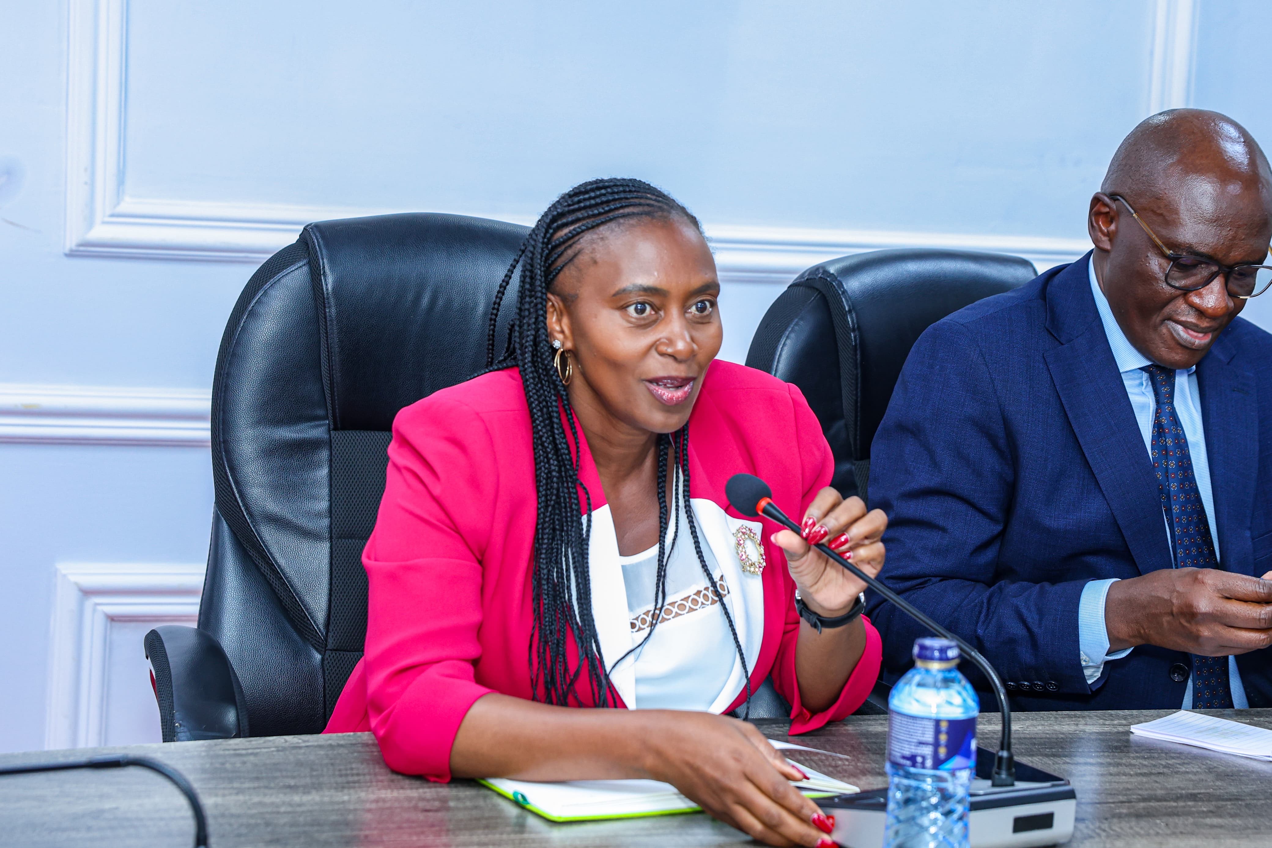 Kenya Advances Global Health Partnerships to Strengthen Universal Health Coverage