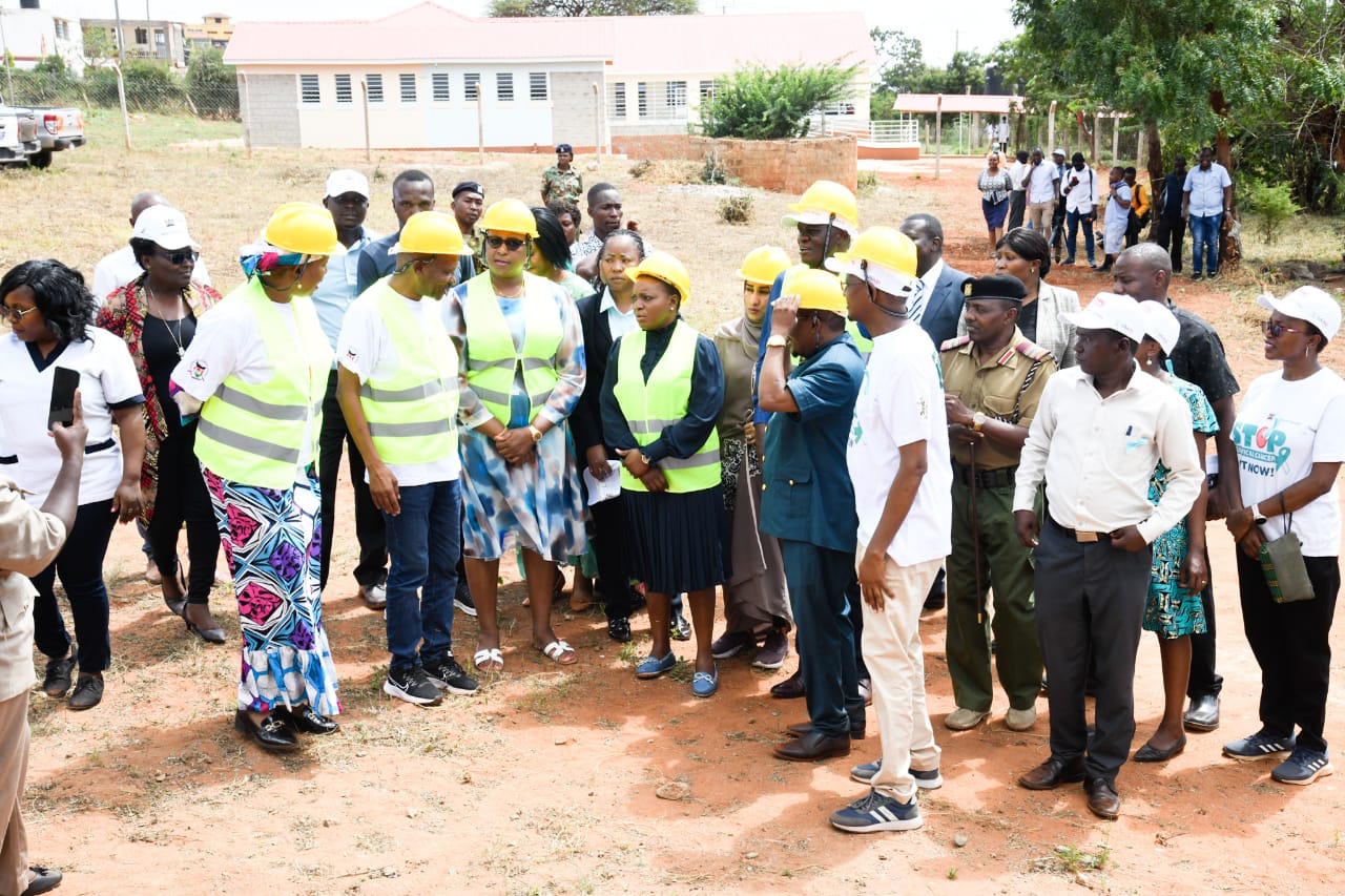 𝐆𝐨𝐯𝐞𝐫𝐧𝐦𝐞𝐧𝐭 𝐀𝐥𝐥𝐨𝐜𝐚𝐭𝐞𝐬 𝐊𝐬𝐡𝐬 𝟗𝟒 𝐌𝐢𝐥𝐥𝐢𝐨𝐧 𝐭𝐨 𝐓𝐚𝐢𝐭𝐚 𝐓𝐚𝐯𝐞𝐭𝐚 𝐂𝐨𝐮𝐧𝐭𝐲 𝐟𝐨𝐫 𝐇𝐞𝐚𝐥𝐭𝐡𝐜𝐚𝐫𝐞 𝐄𝐧𝐡𝐚𝐧𝐜𝐞𝐦𝐞𝐧𝐭 