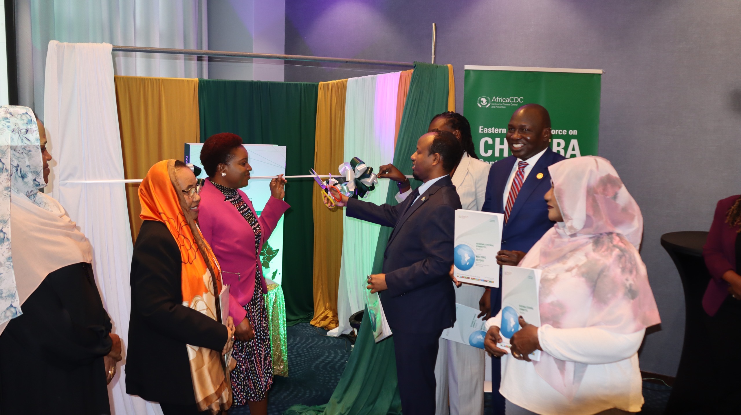 Kenya Approves Land and Funding for Eastern Africa Regional Coordinating Centre (EA-RCC)