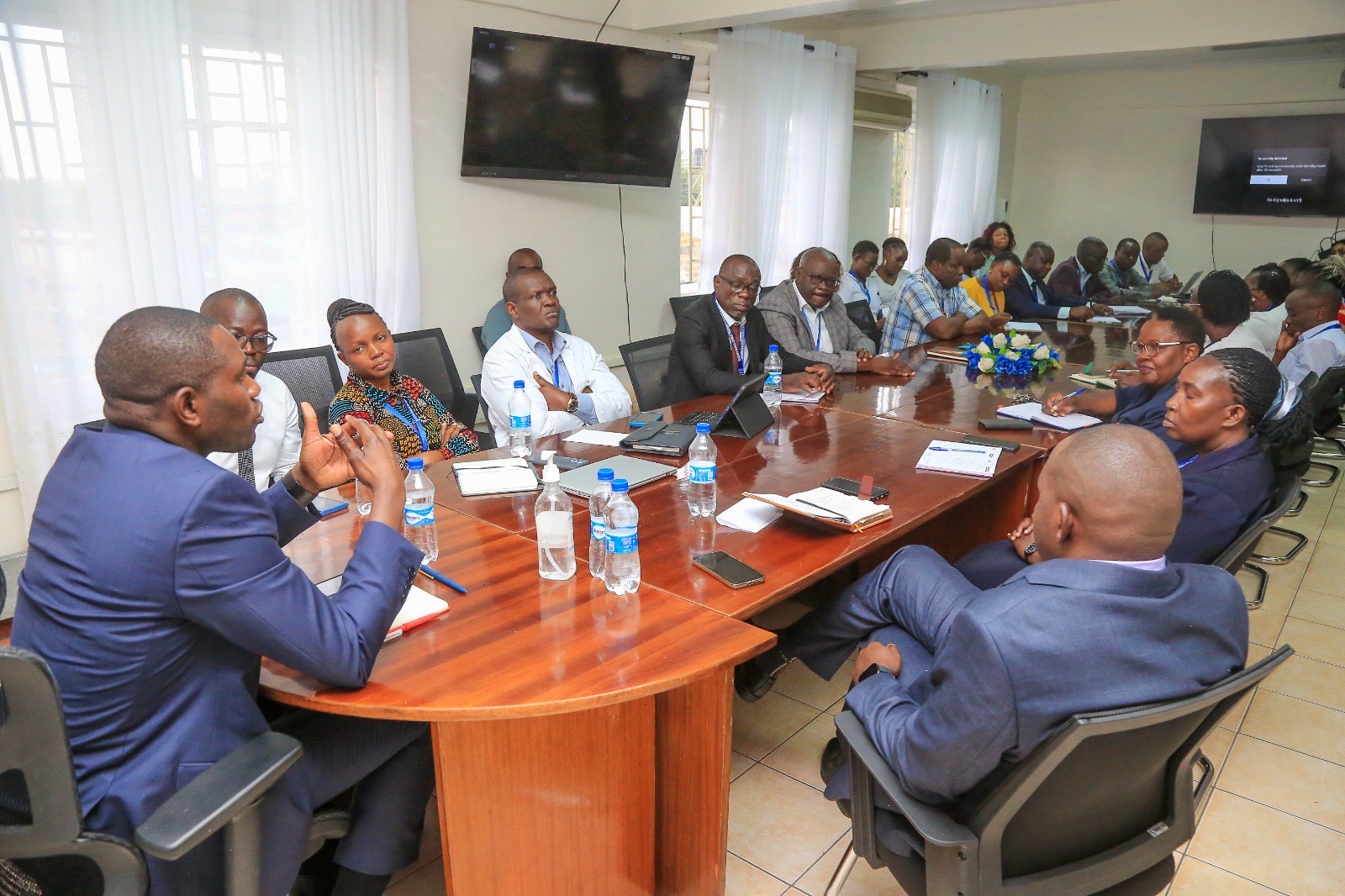 JOOTRH Elevated to Level C5 Parastatal, Ushering in a New Era of Health Reform