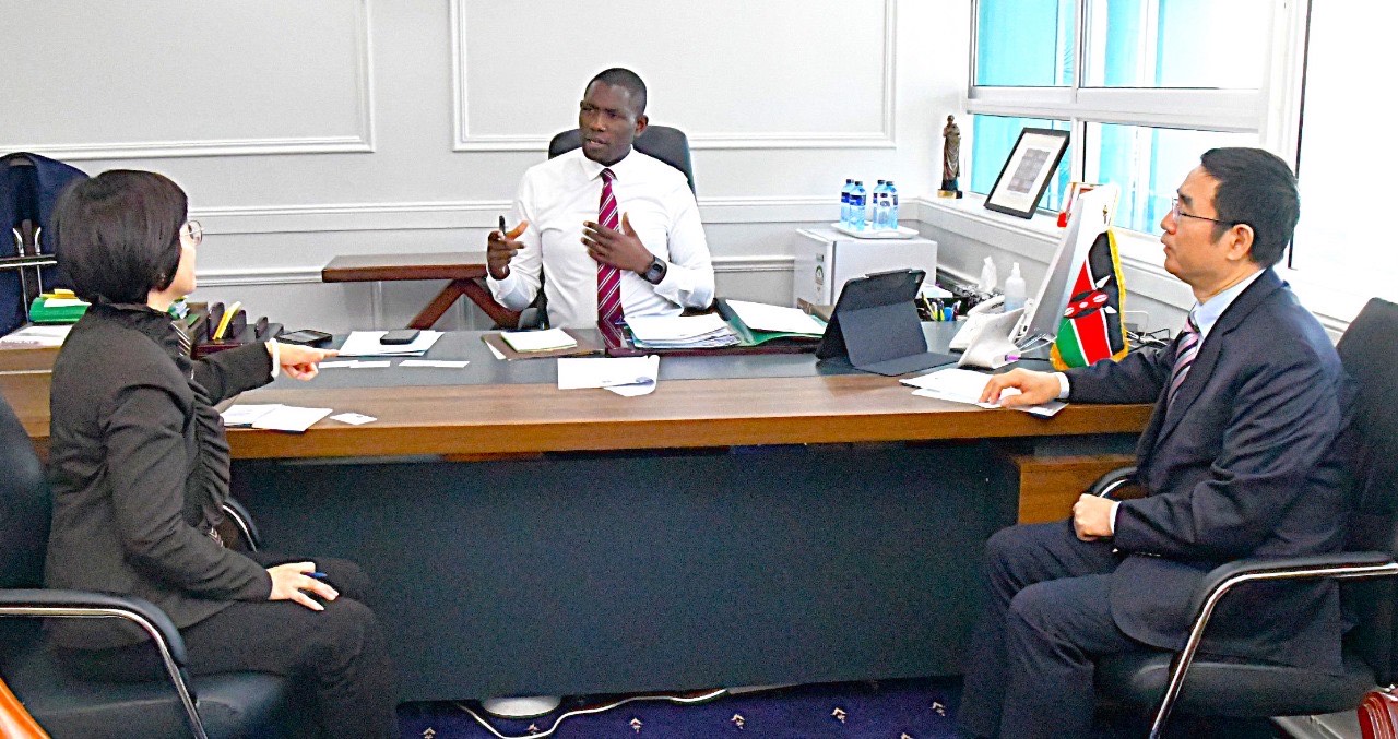 Kenya and China Advance Feasibility Study for Baringo and Londiani Hospital Upgrades