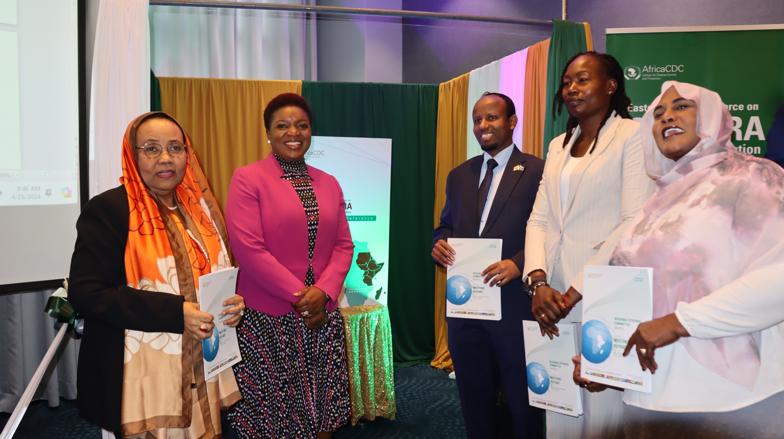 Kenya Approves Land and Funding for Eastern Africa Regional Coordinating Centre (EA-RCC)