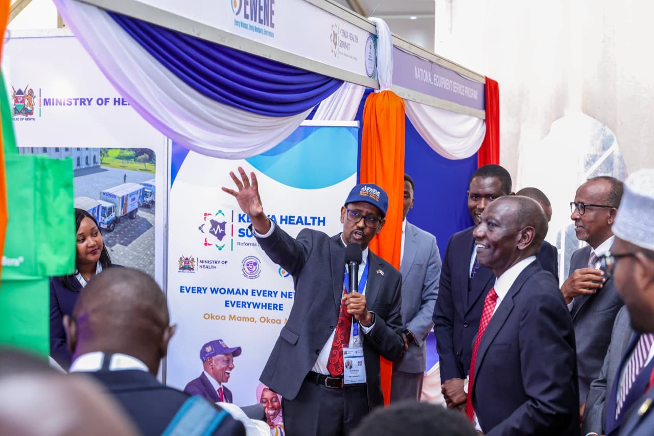 From Reform to Results: Kenya’s Journey Towards a World-Class Health System