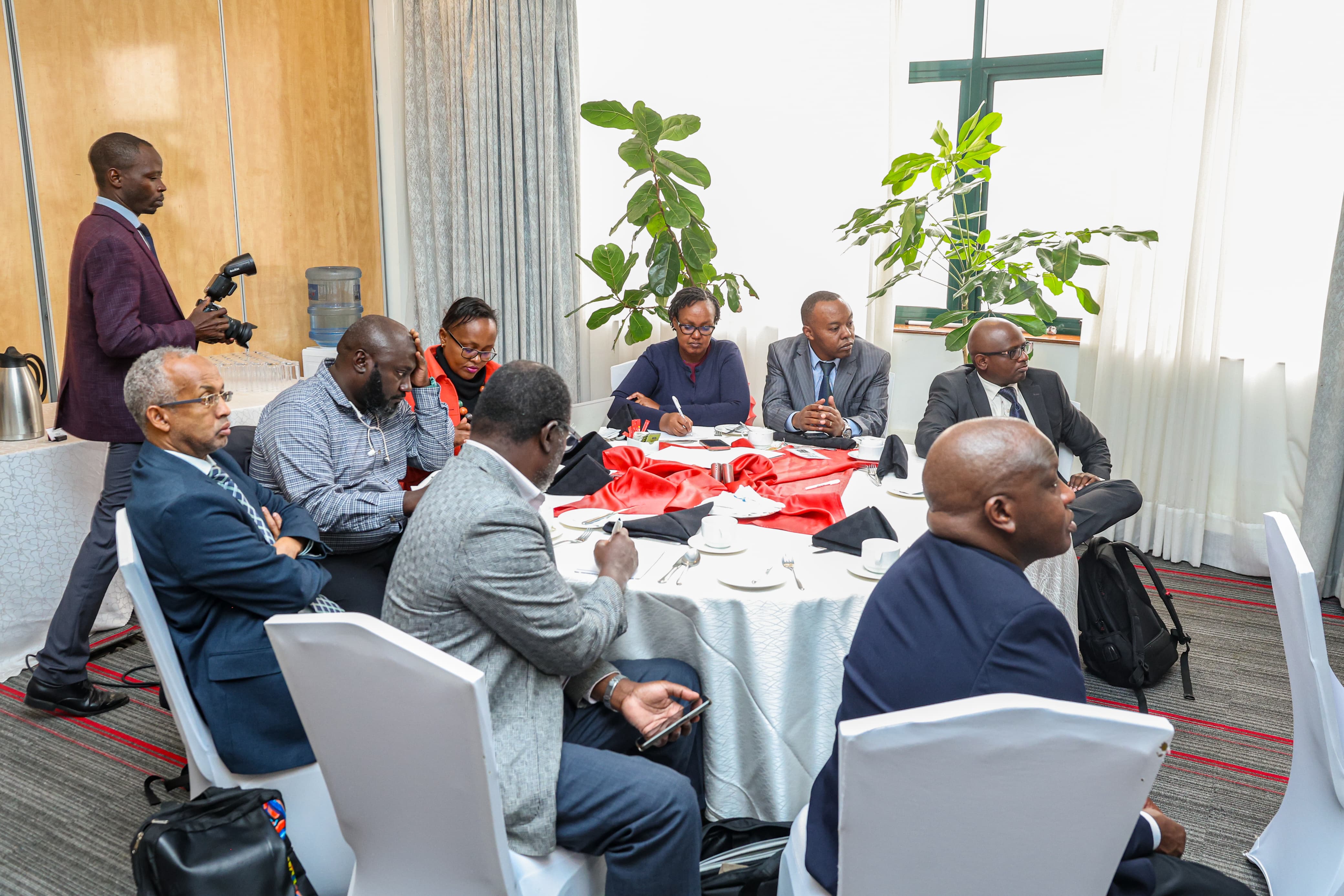 Ministry Launches Preparations for Presidential National Health Summit 2026