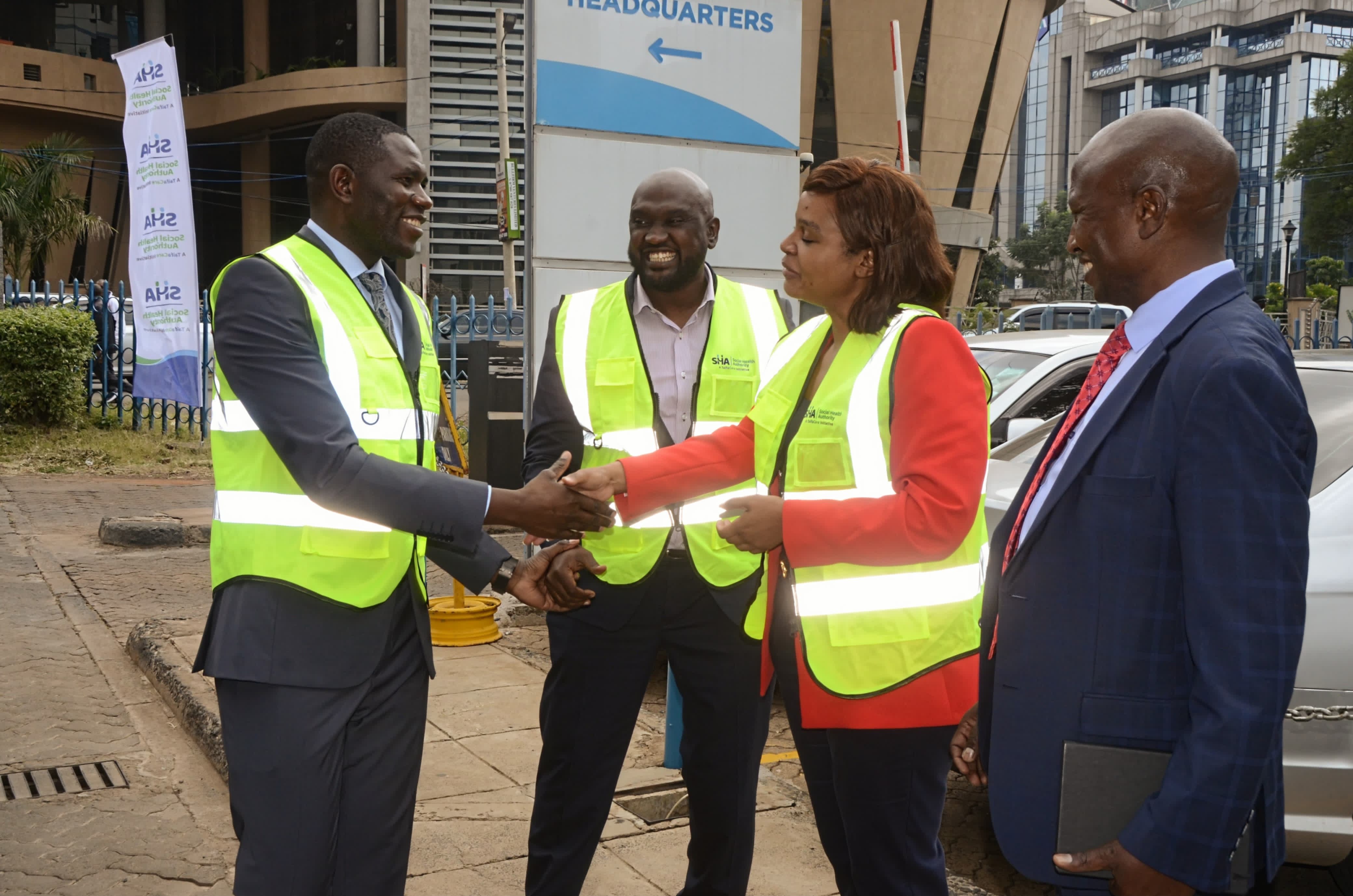 Ministry Flags Off Nationwide Employer Compliance Initiative to Boost Public Health Financing