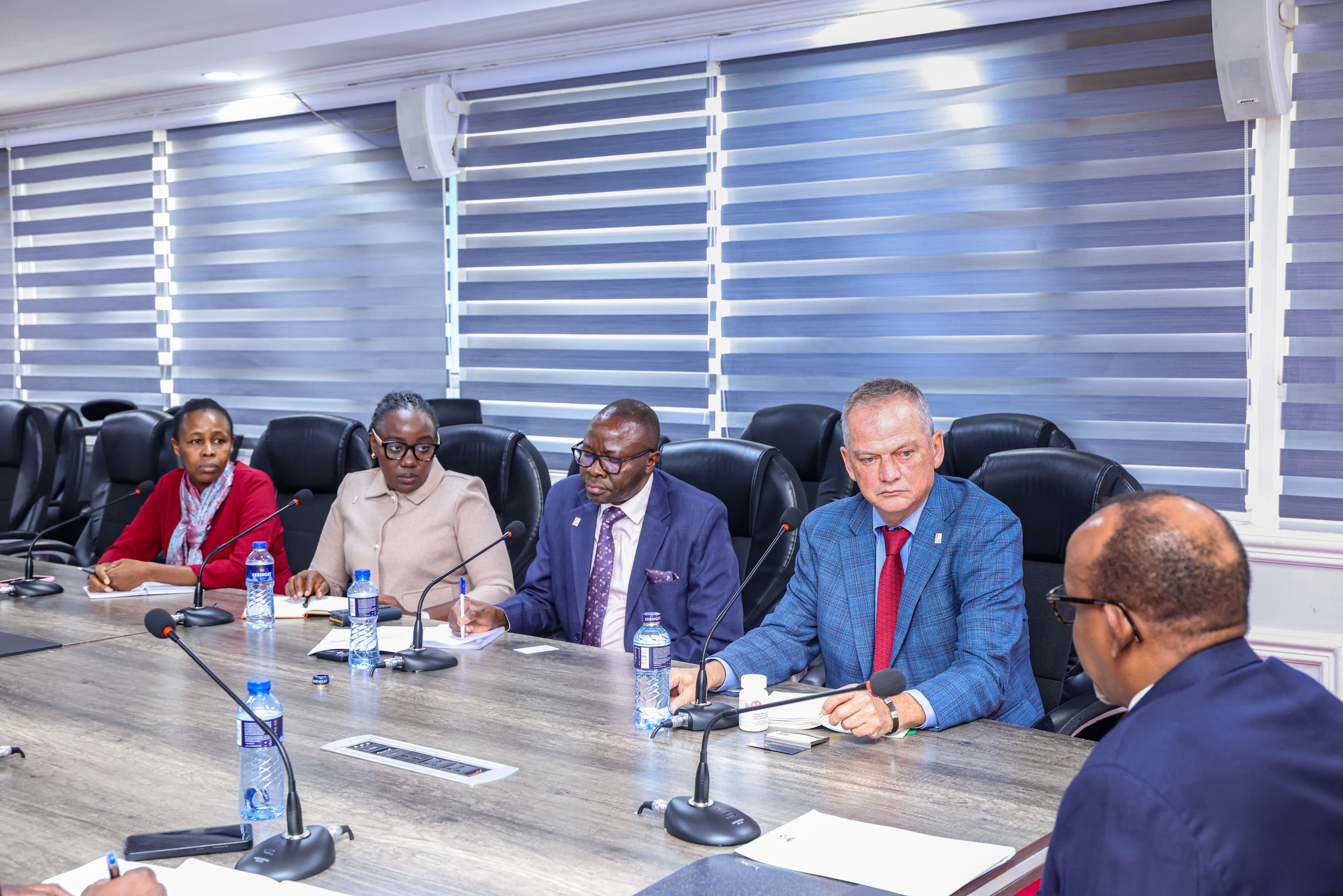 Kenya and Helen Keller International Strengthen Nutrition Partnership