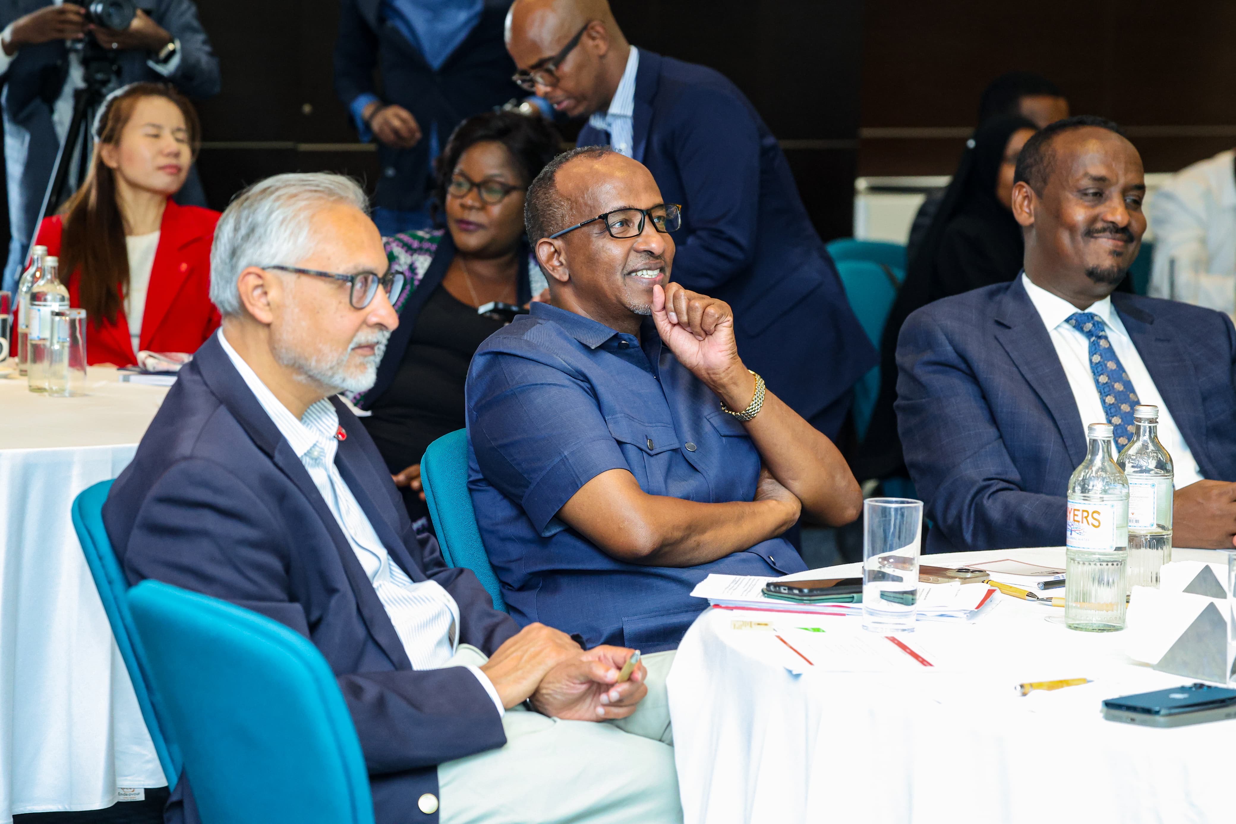 Health CS Launches Save the Children–Dahabshiil Partnership to Strengthen Child Health in the Region