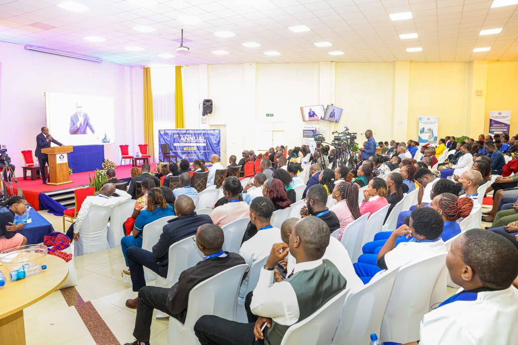 CS Duale Opens KUTRRH Scientific Conference