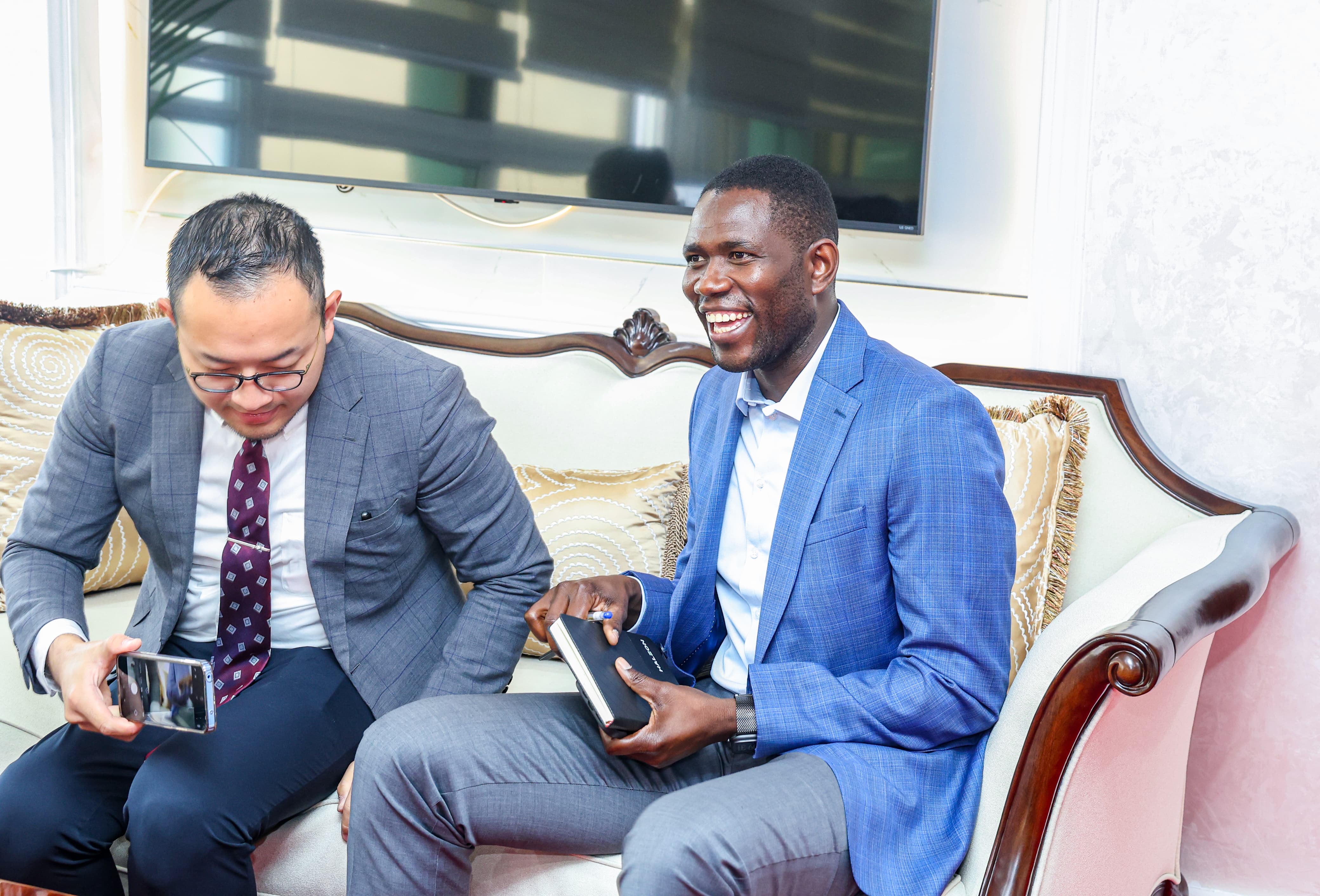 Kenya, Japan Deepen Health Cooperation as CS Duale Holds Consultative Meeting on TICAD 9 Outcomes