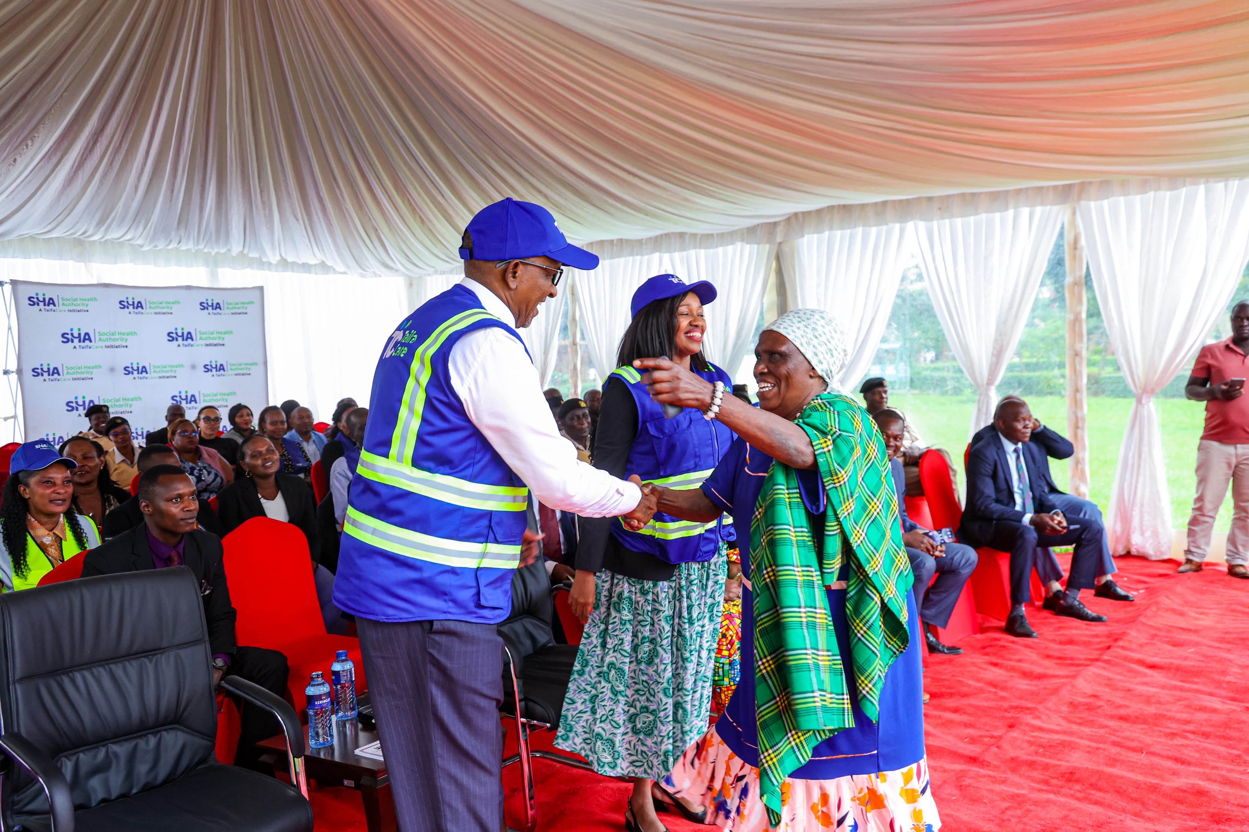 Health CS Hon. Aden Duale Announces Major Upgrade of Nakuru Regional Cancer Centre