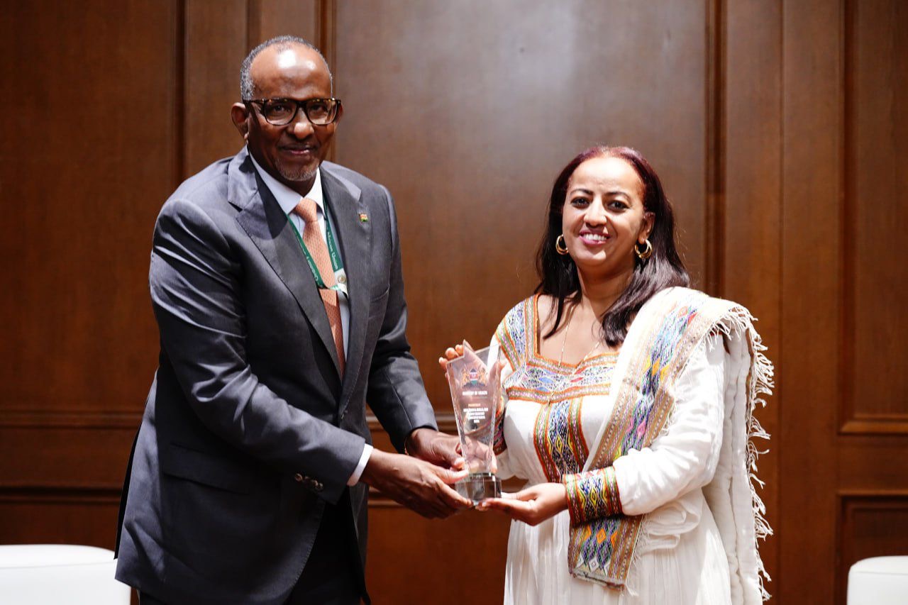 CS Aden Duale Champions Kenya’s Bold Push to Reduce Maternal Mortality at AU Assembly Panel