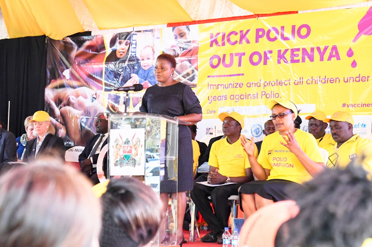 𝐂𝐚𝐛𝐢𝐧𝐞𝐭 𝐒𝐞𝐜𝐫𝐞𝐭𝐚𝐫𝐲 𝐟𝐨𝐫 𝐇𝐞𝐚𝐥𝐭𝐡 𝐋𝐚𝐮𝐧𝐜𝐡𝐞𝐬 𝐍𝐚𝐭𝐢𝐨𝐧𝐚𝐥 𝐄𝐦𝐞𝐫𝐠𝐞𝐧𝐜𝐲 𝐏𝐨𝐥𝐢𝐨 𝐕𝐚𝐜𝐜𝐢𝐧𝐚𝐭𝐢𝐨𝐧 𝐂𝐚𝐦𝐩𝐚𝐢𝐠𝐧