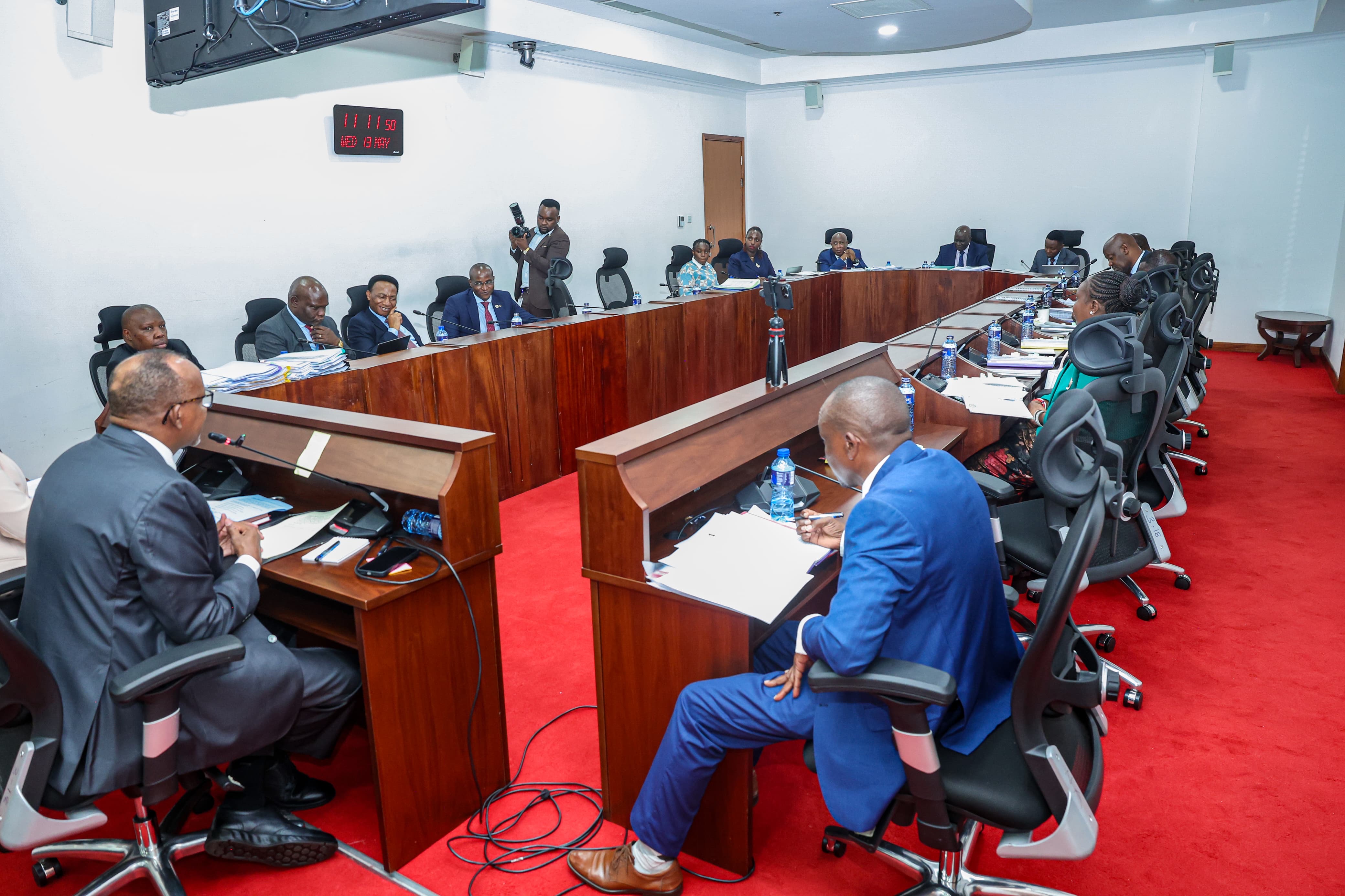 Ministry Seeks Enhanced Funding for Public Health Priorities