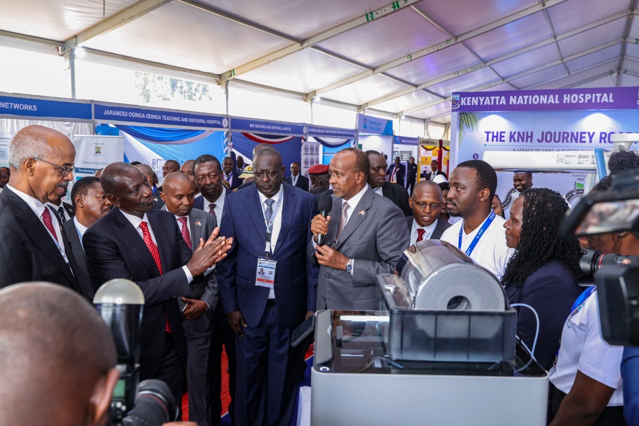 From Reform to Results: Kenya’s Journey Towards a World-Class Health System