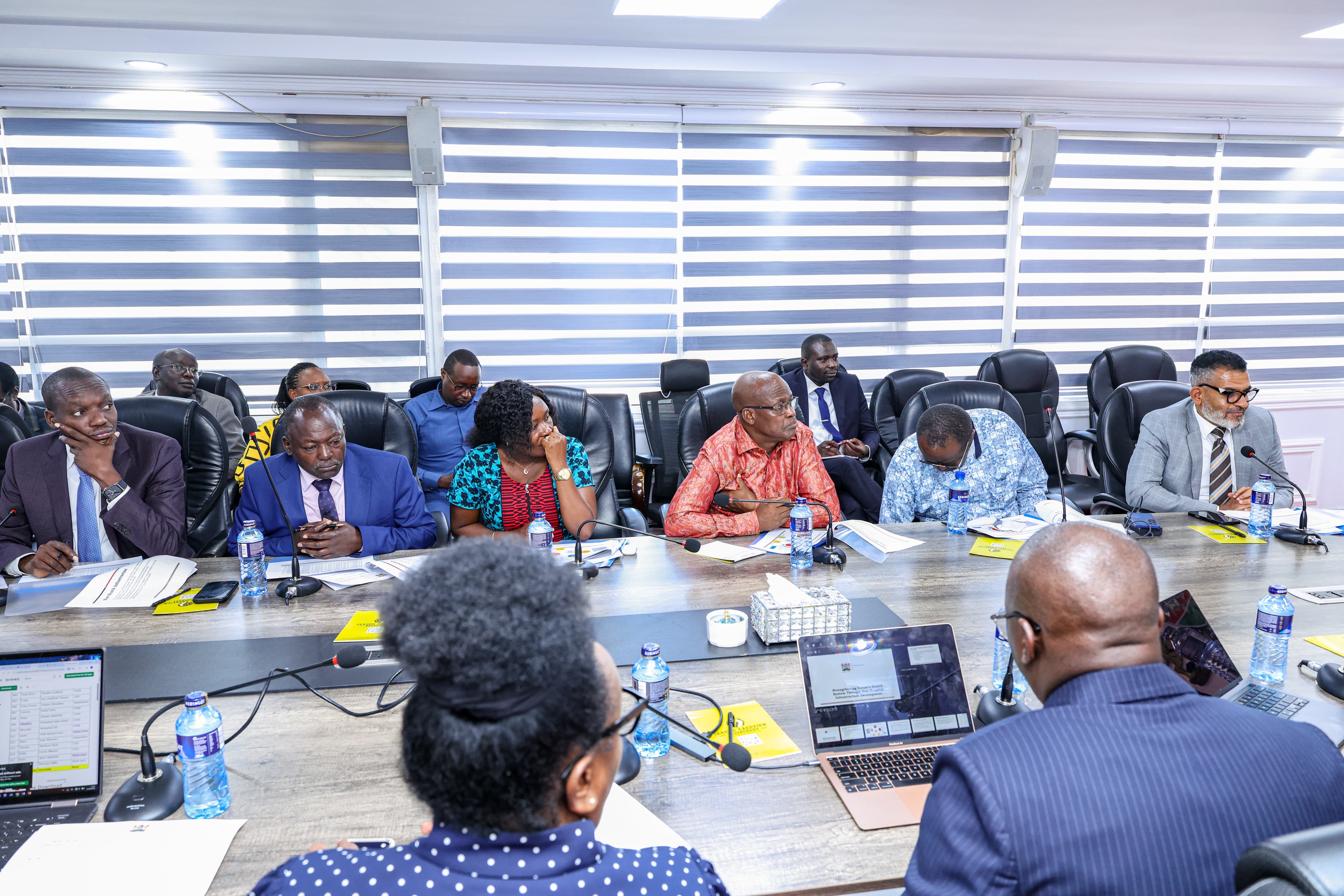 Accelerating Strategic Investments in Kenya’s Health Infrastructure