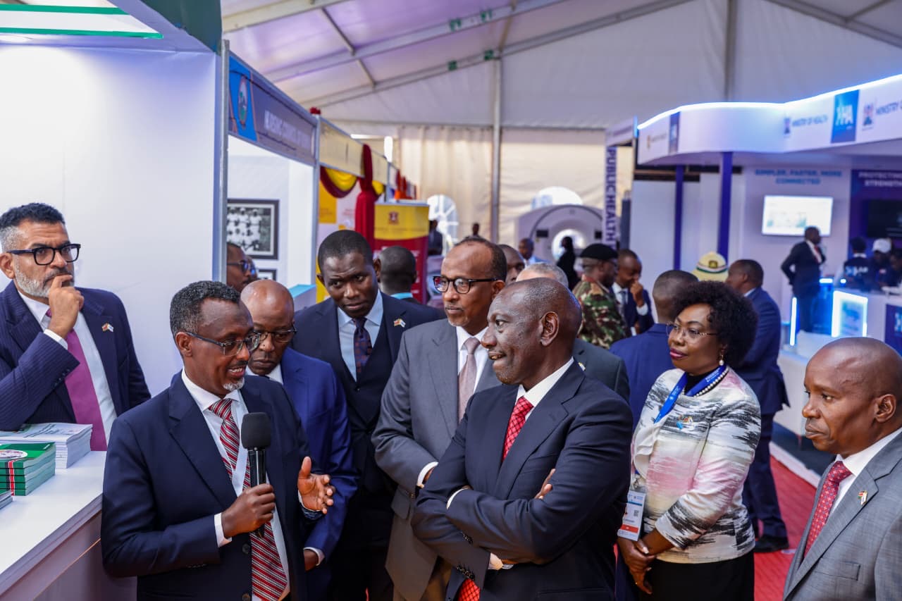 From Reform to Results: Kenya’s Journey Towards a World-Class Health System
