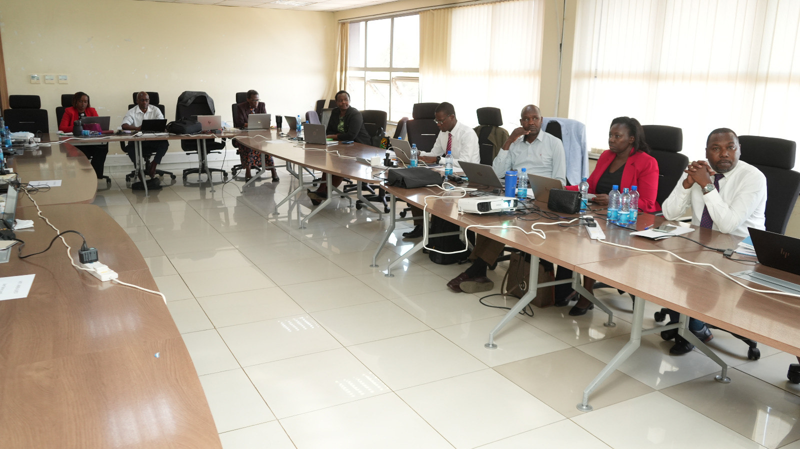 World Bank Team Conducts First Implementation Support Mission for Health Emergency Preparedness Project