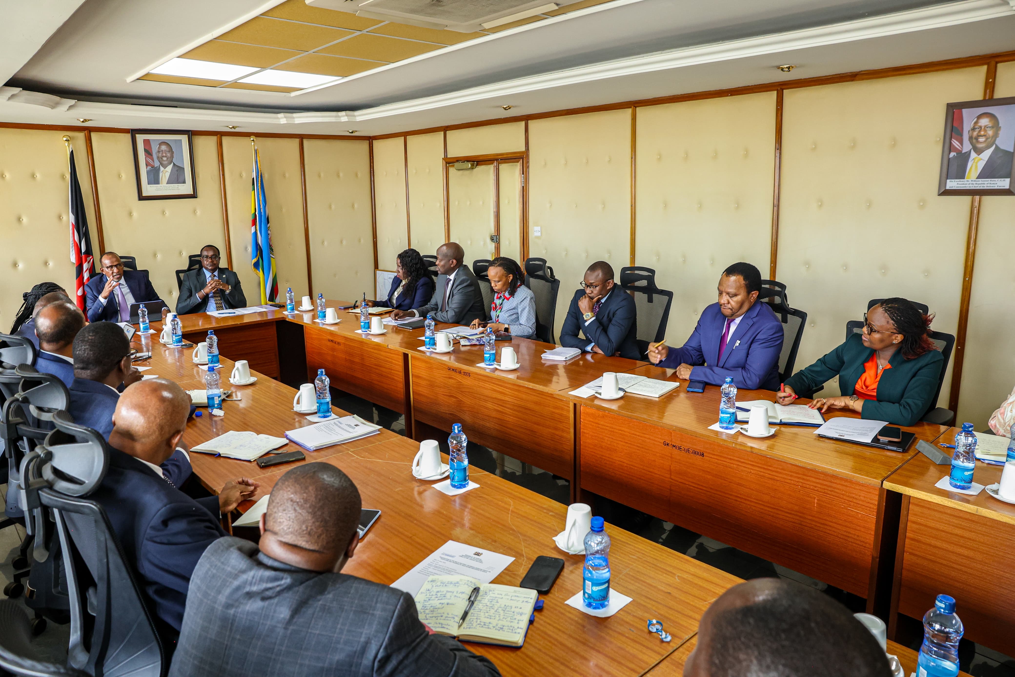 Kenya Launches Multi-Sectoral Reforms to Strengthen Health Workforce Training