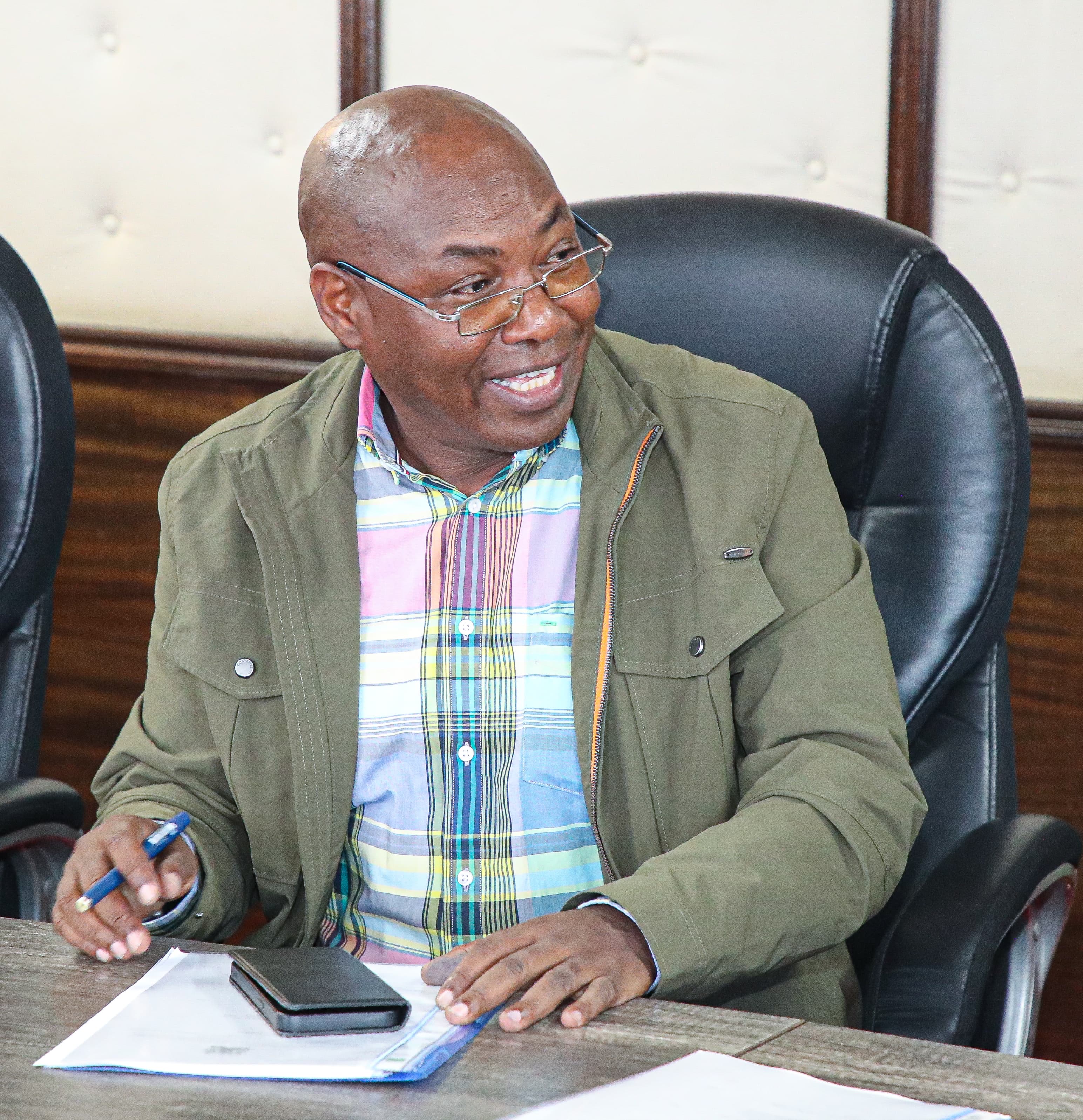 Monthly NDIC Social Sector Subcommittee Meeting Held at Afya House